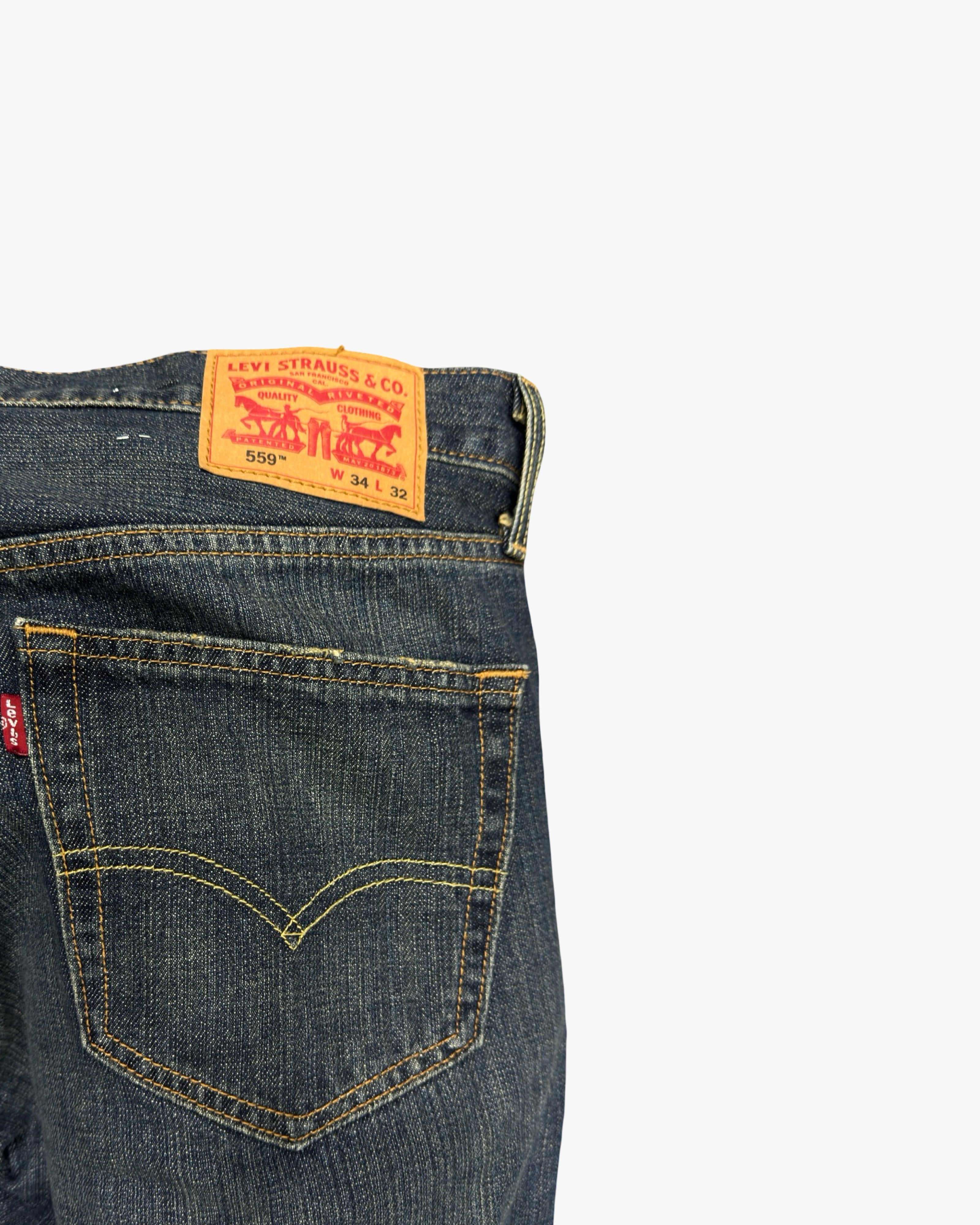 levi's 559 w40l30