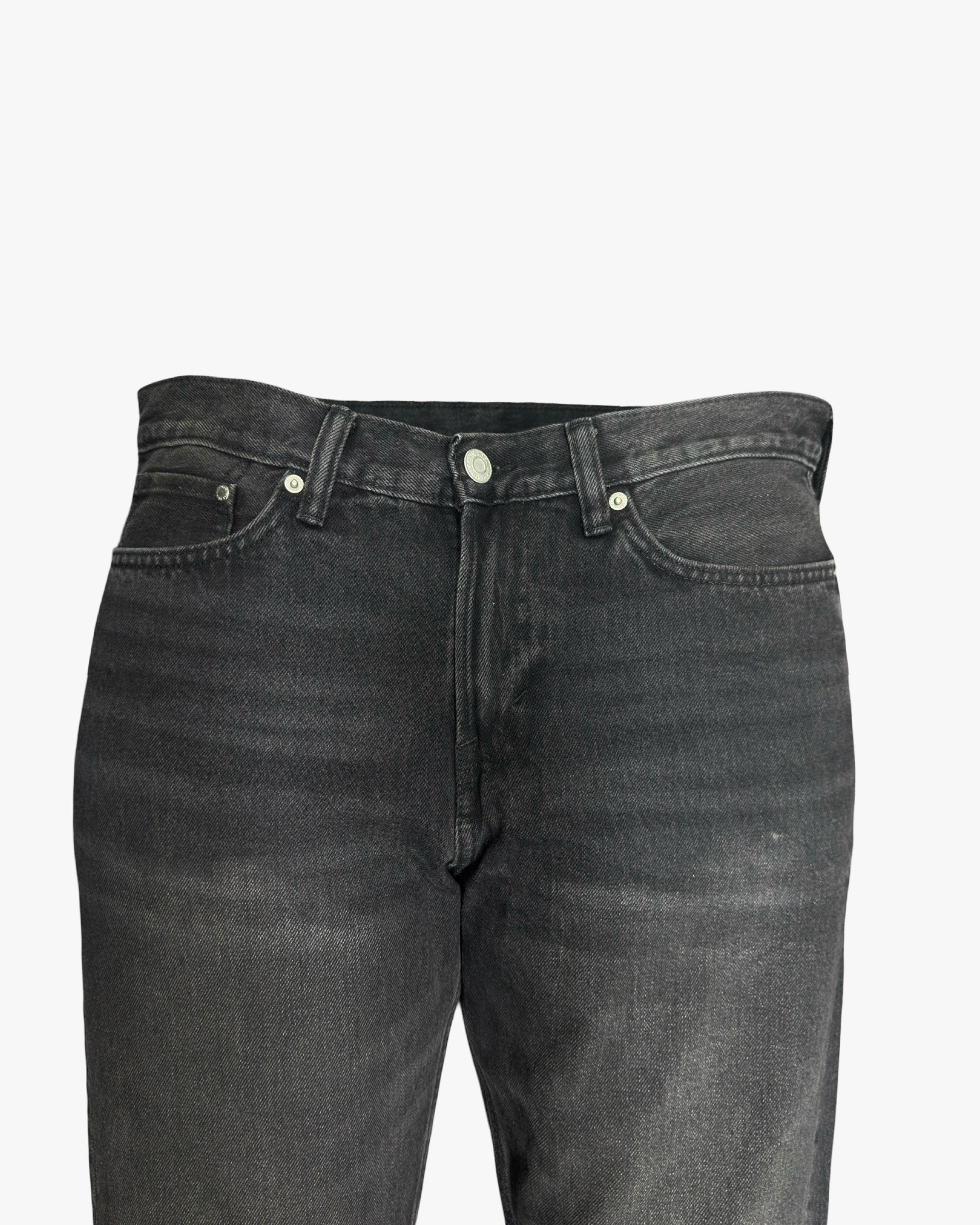 &denim relaxed straight w33l32