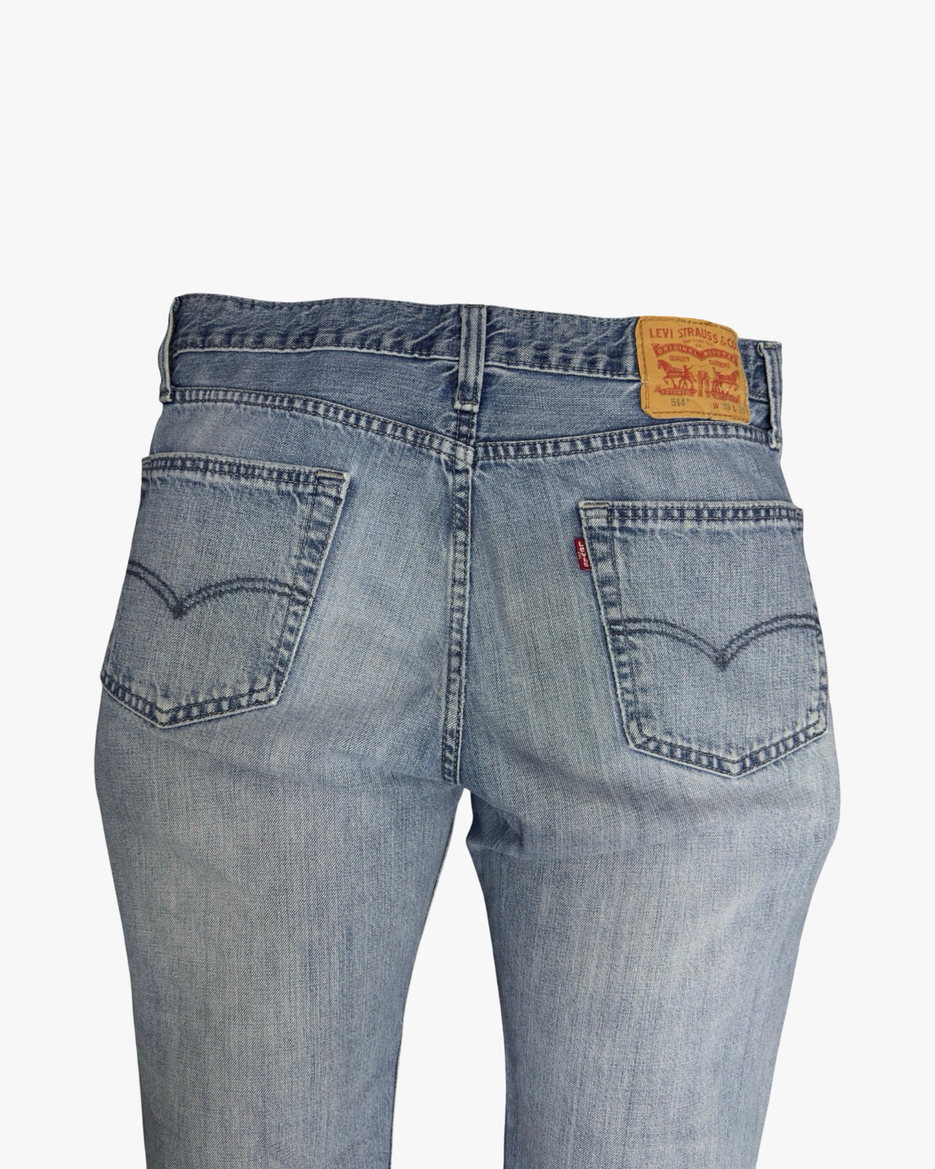 levi's 514 w33l30