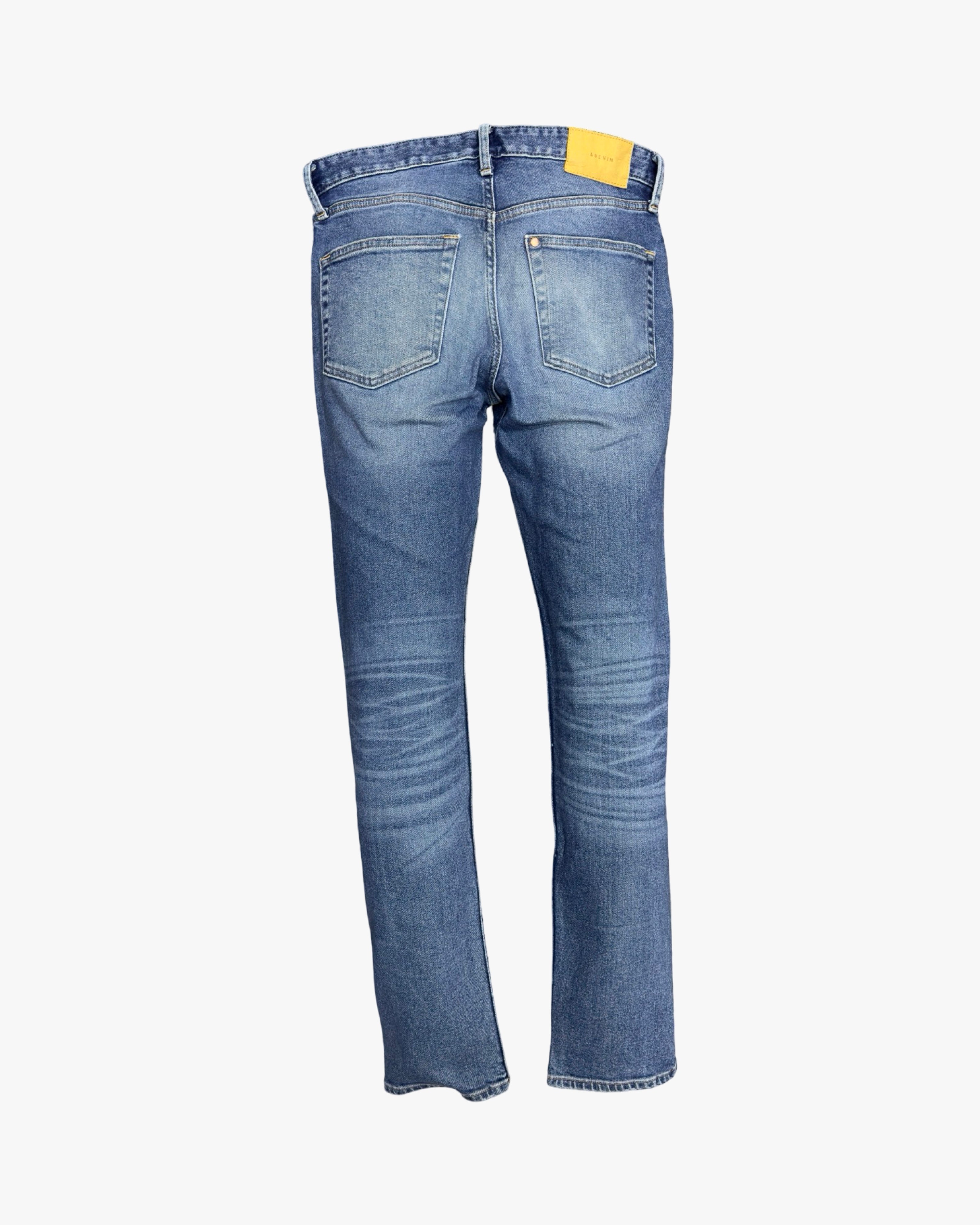 &DENIM W31l34
