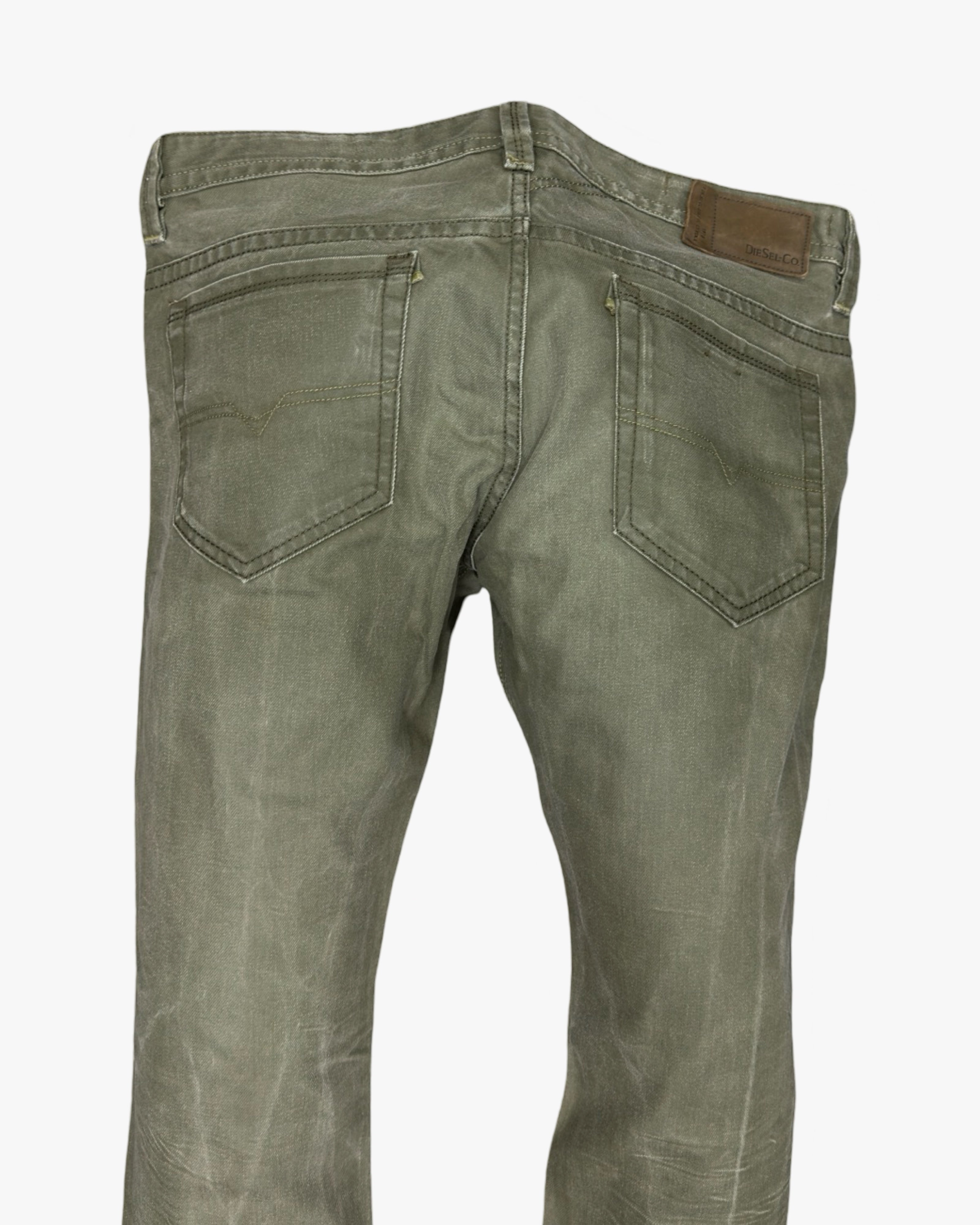 DIESEL INDUSTRY DUGHAN W34L32