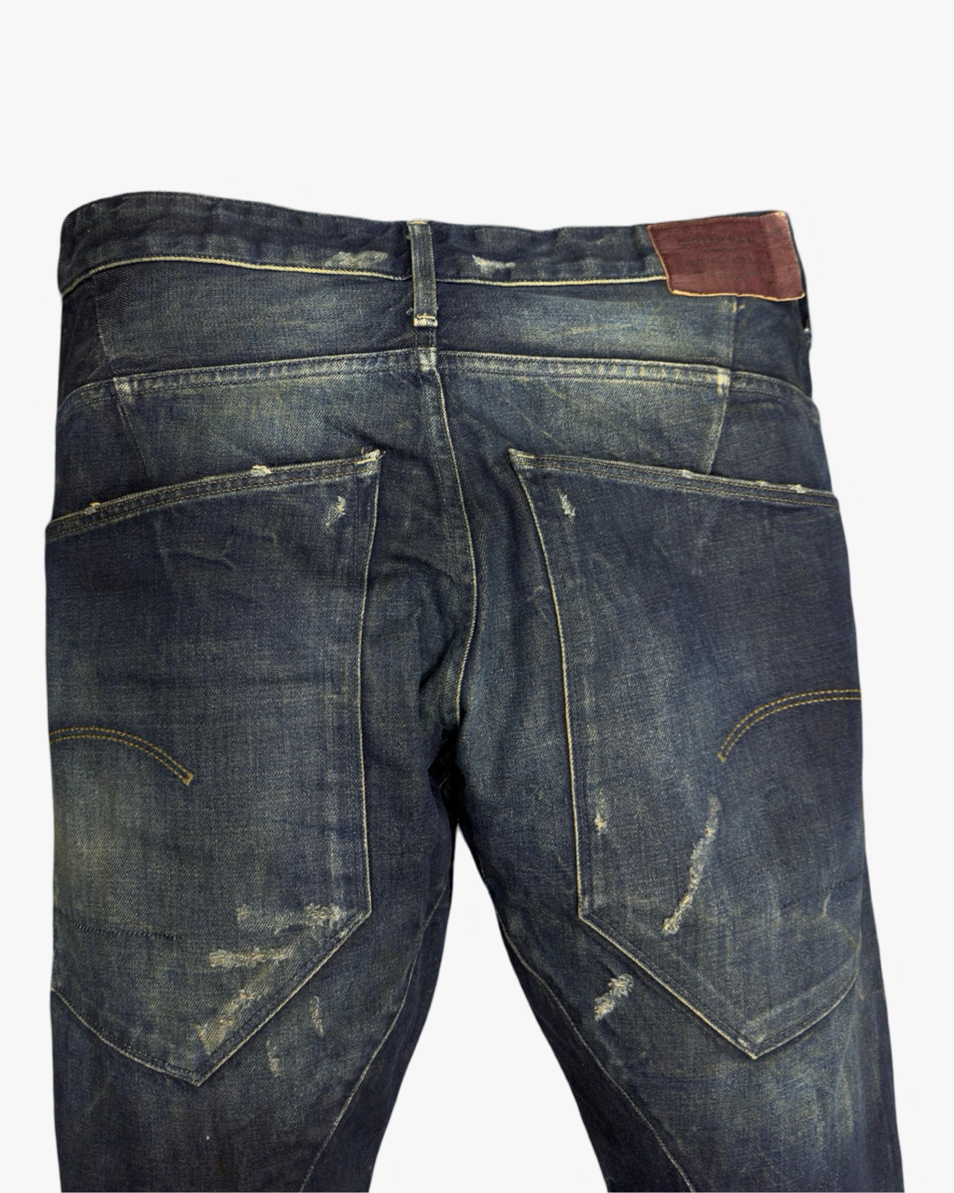 RAW G-STAR 3301 W34L32