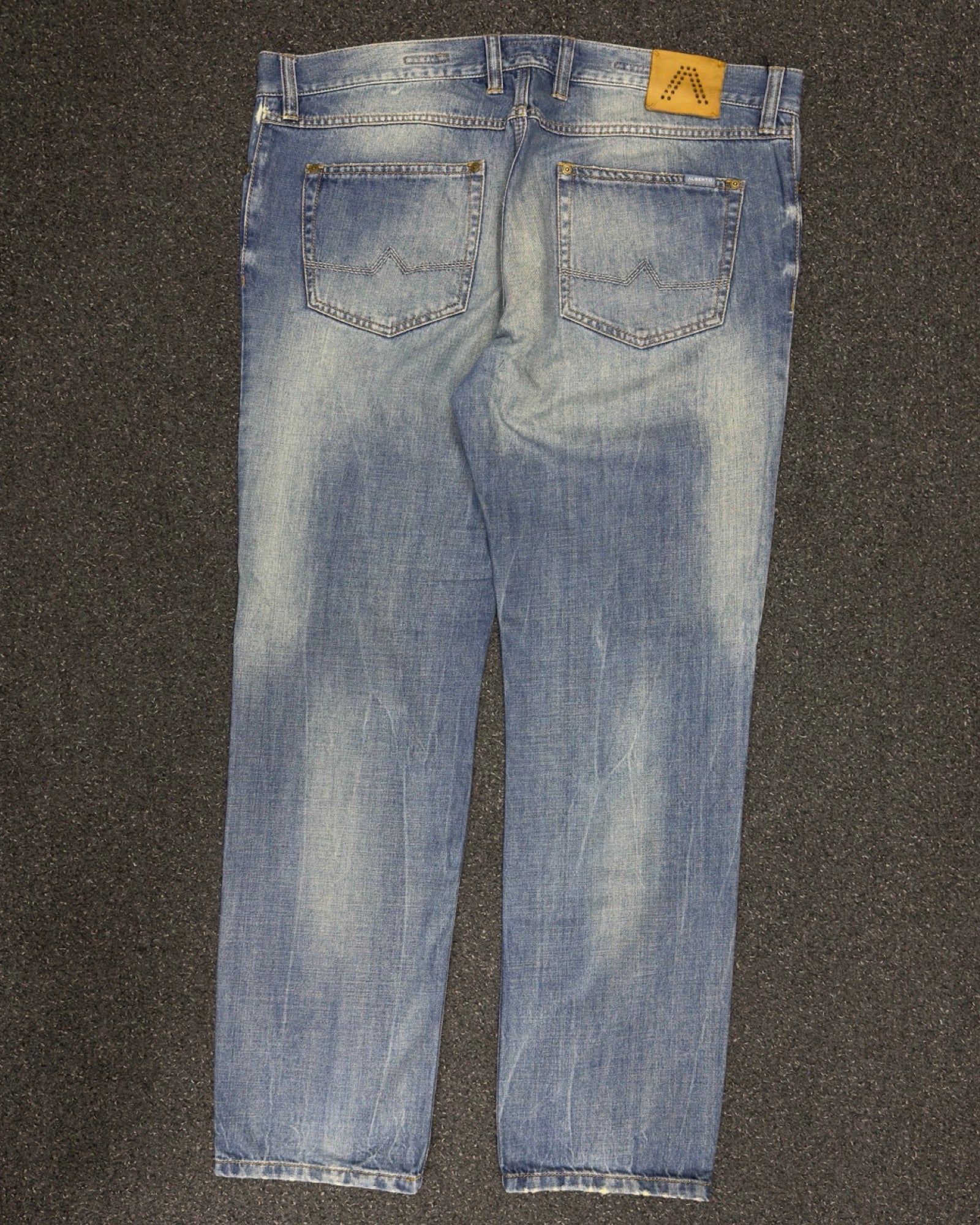 alberto regular w38l32