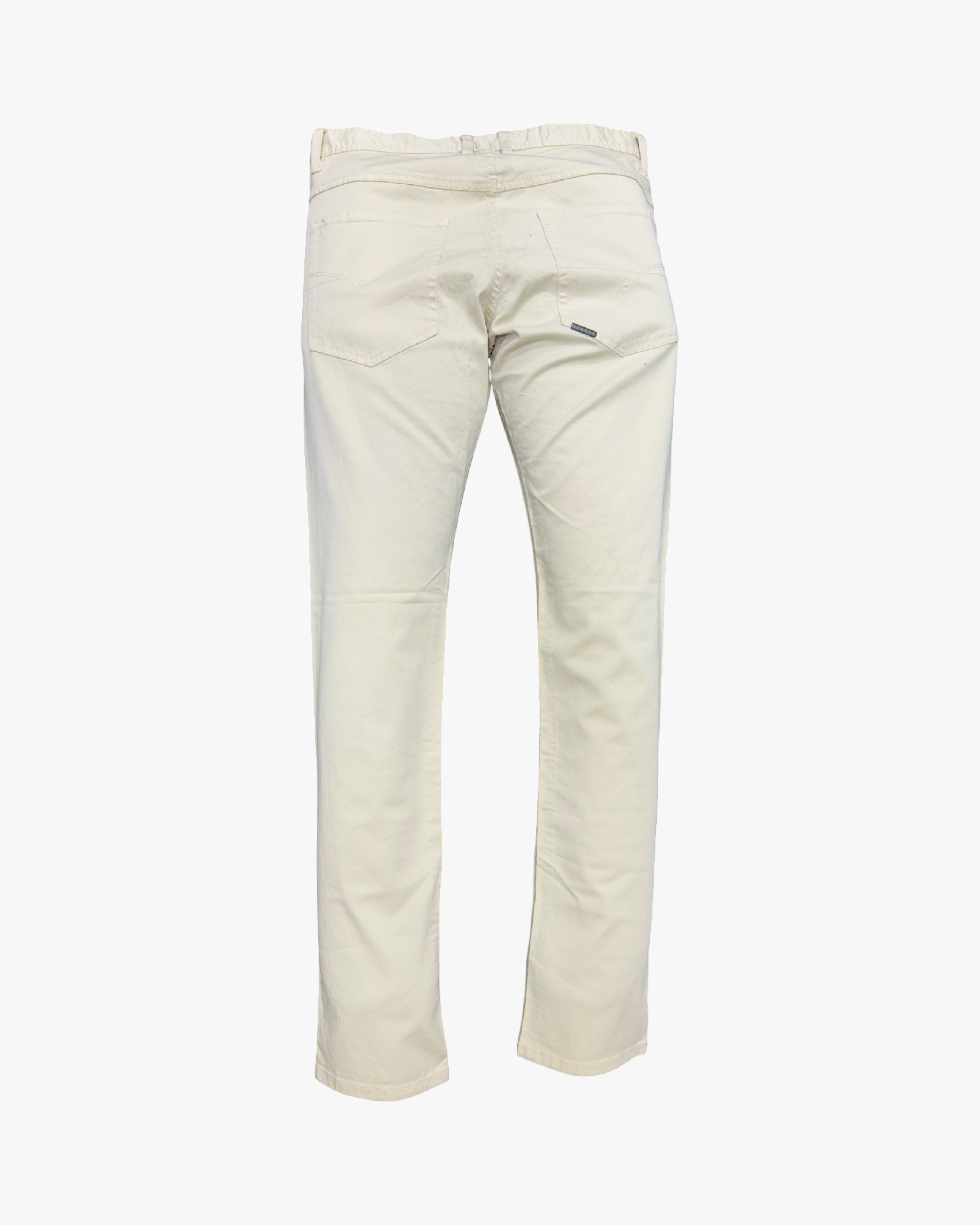 SISLEY CHINO SLIM W32L32