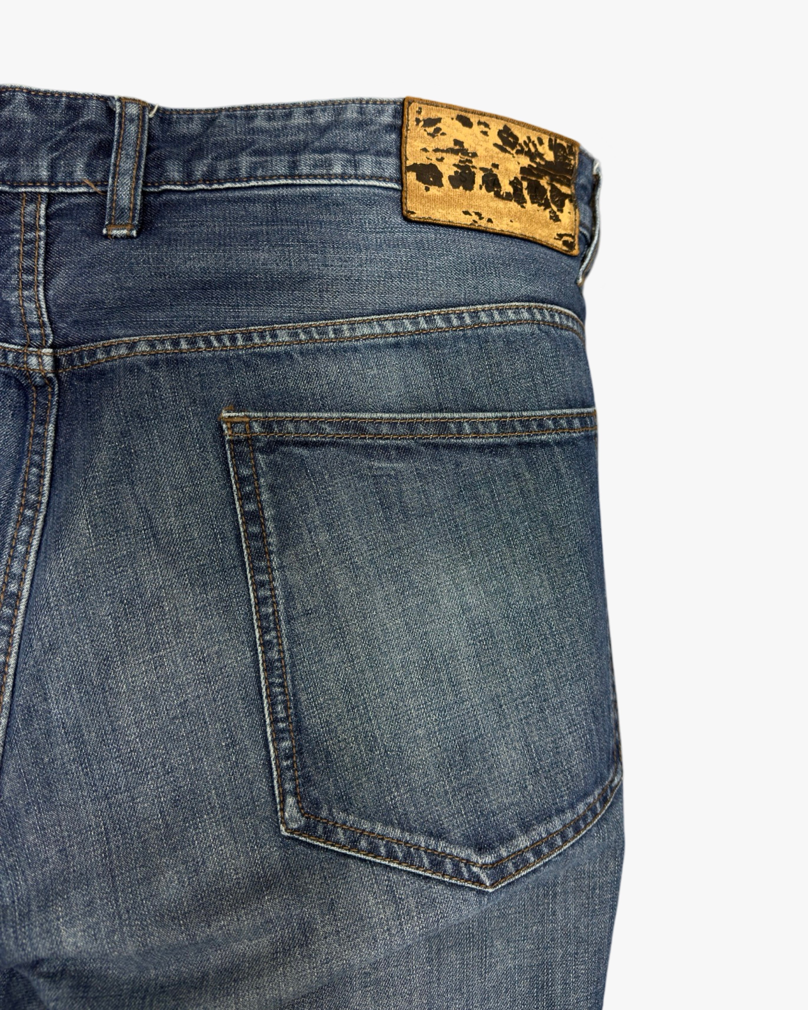 C&A THE STRAIGHT W42L32