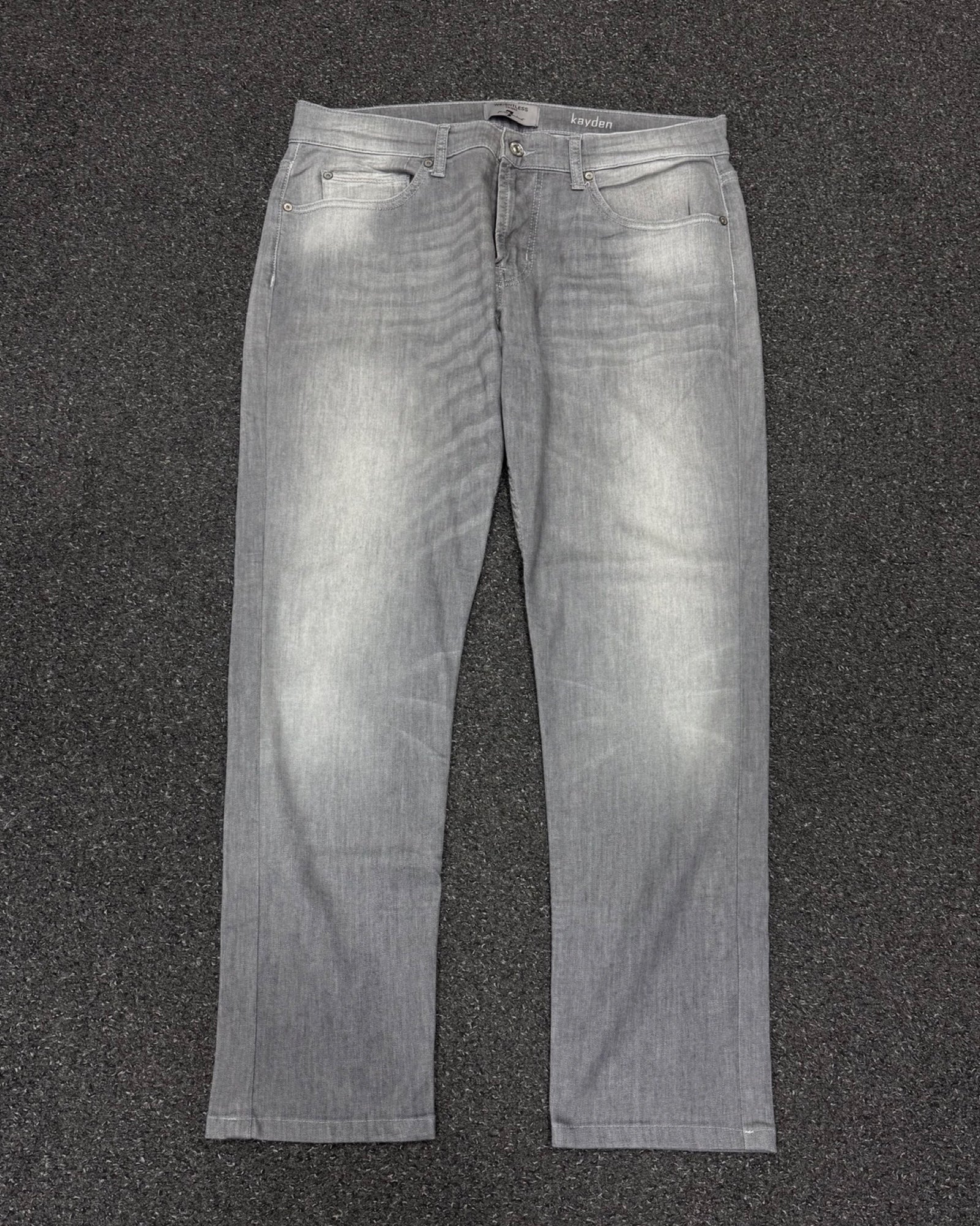 7 for all mankind Slim w36l32