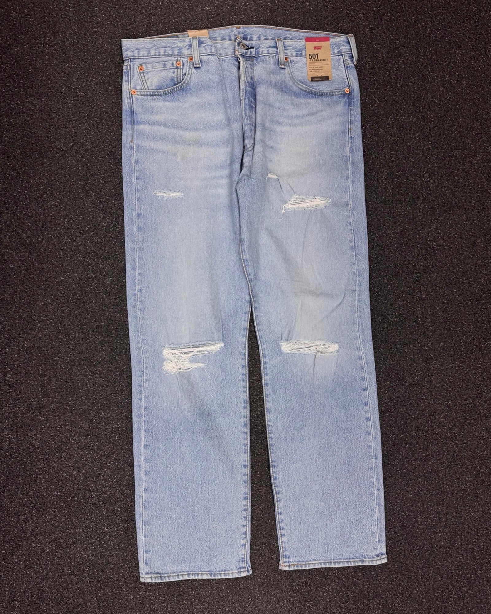 LEVI'S 501'93 w36l32