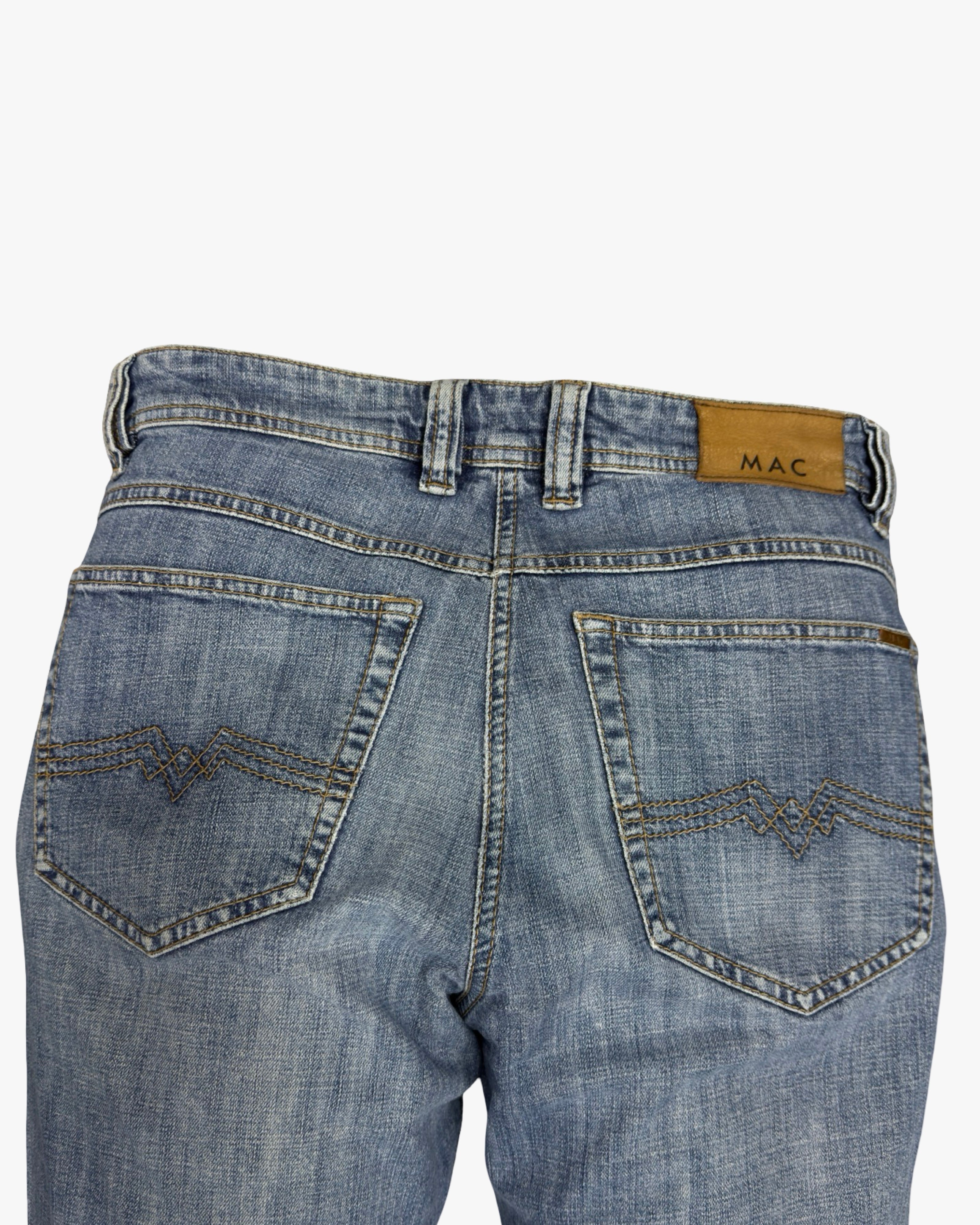 mac jeans w33l34