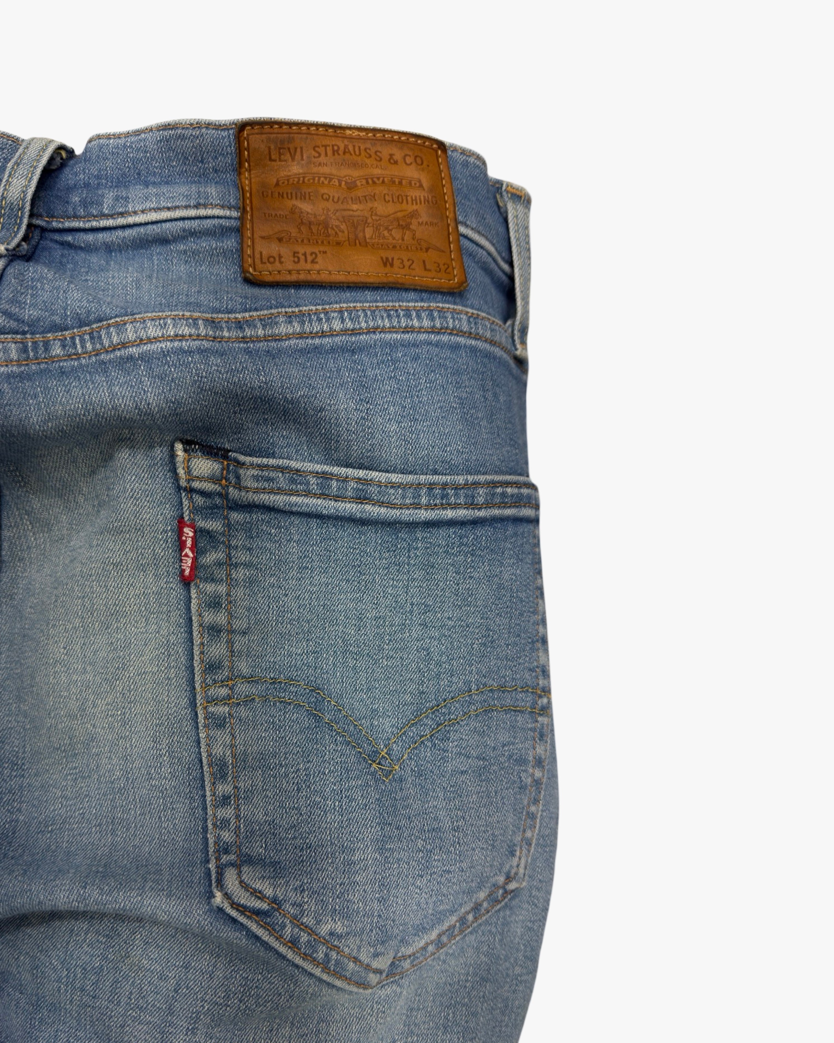 LEVI'S 512 w32L32