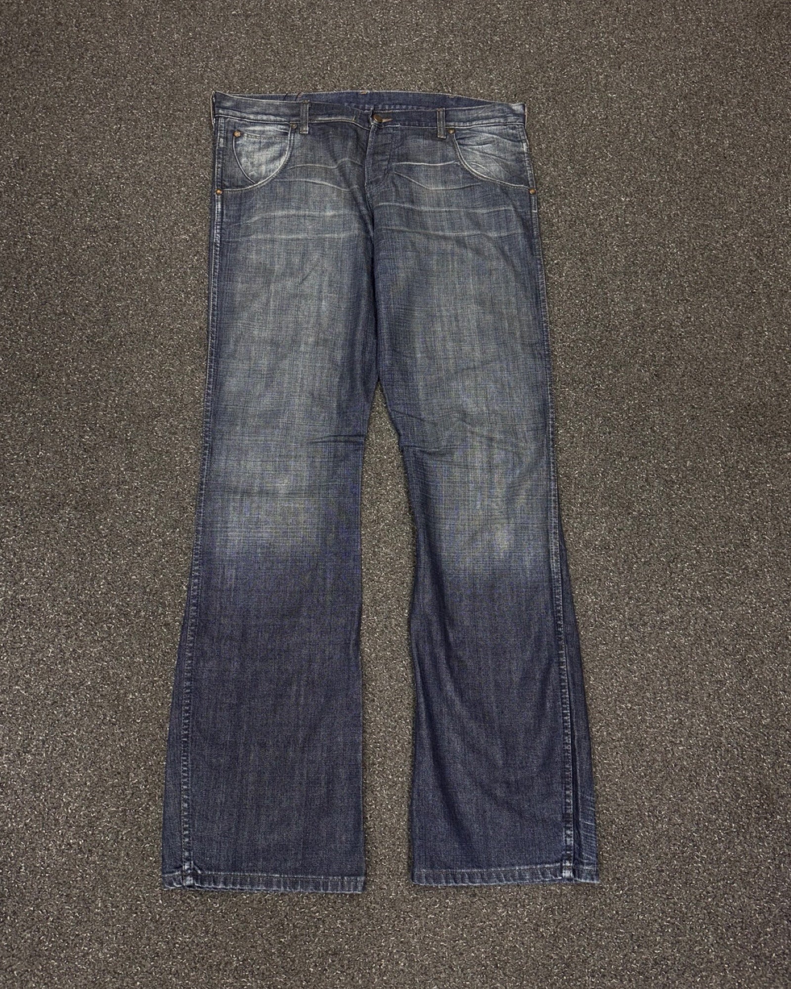 wrangler Bootcut w36l36