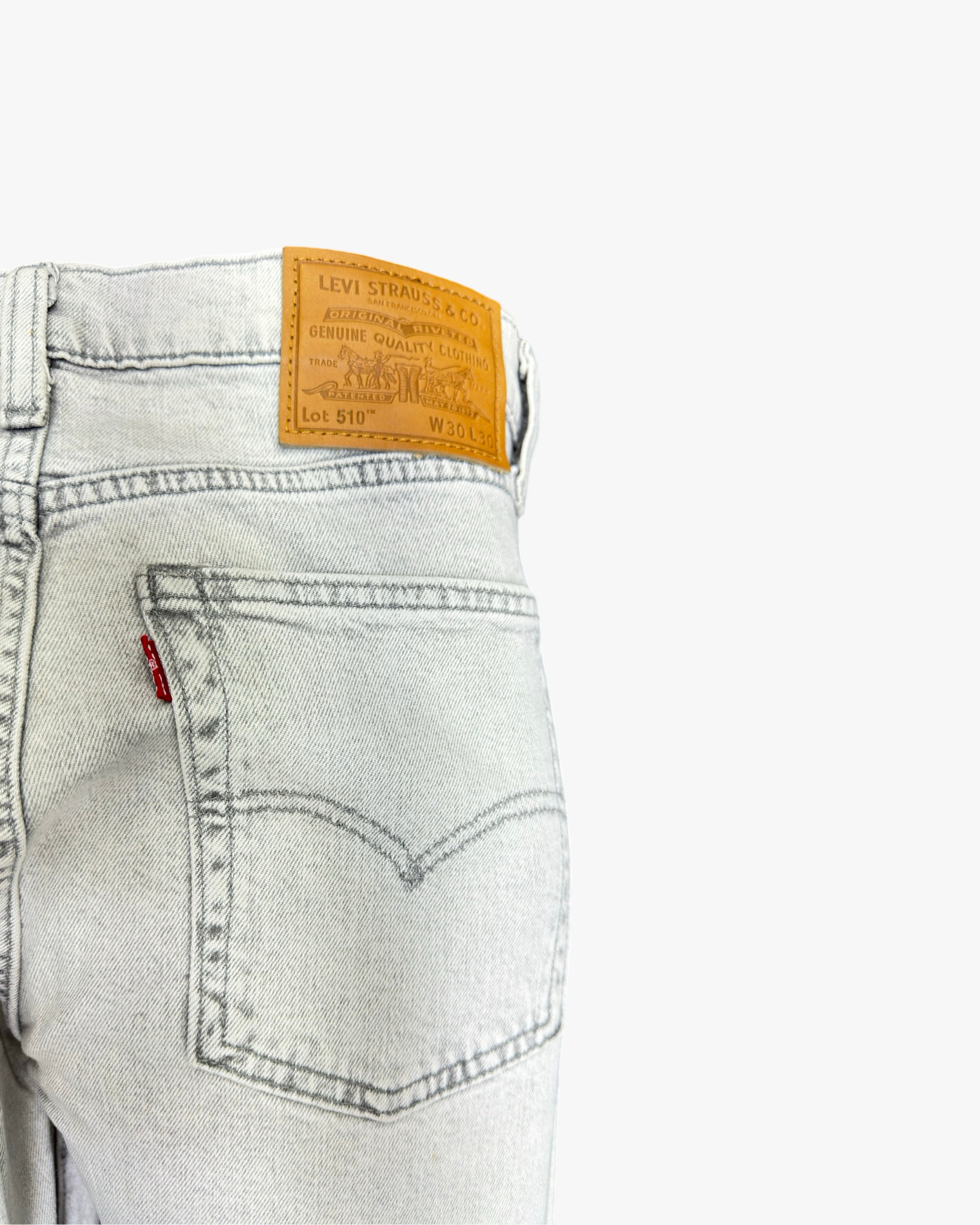 LEVI'S 510 w30l30
