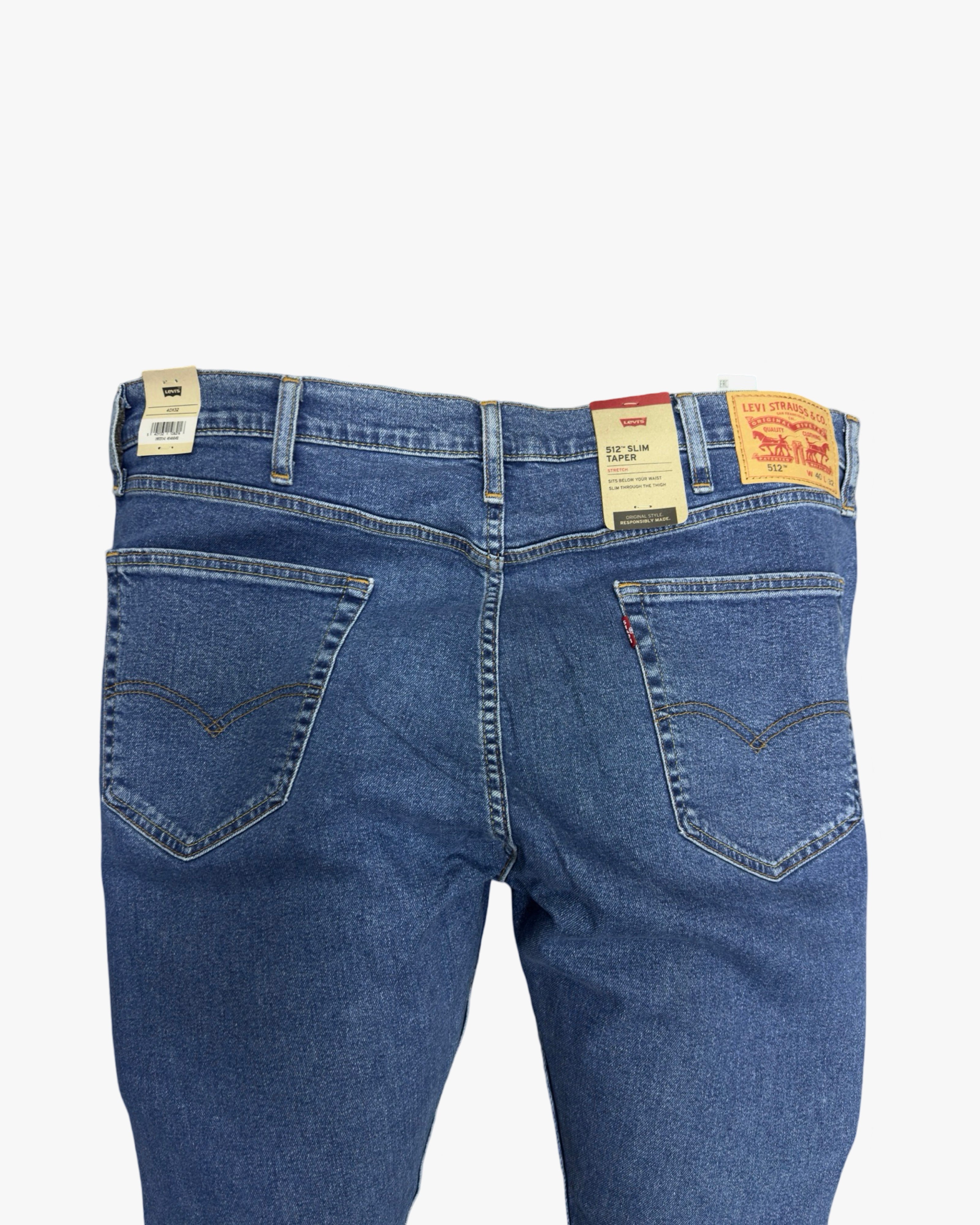 LEVI'S 512 W40l32