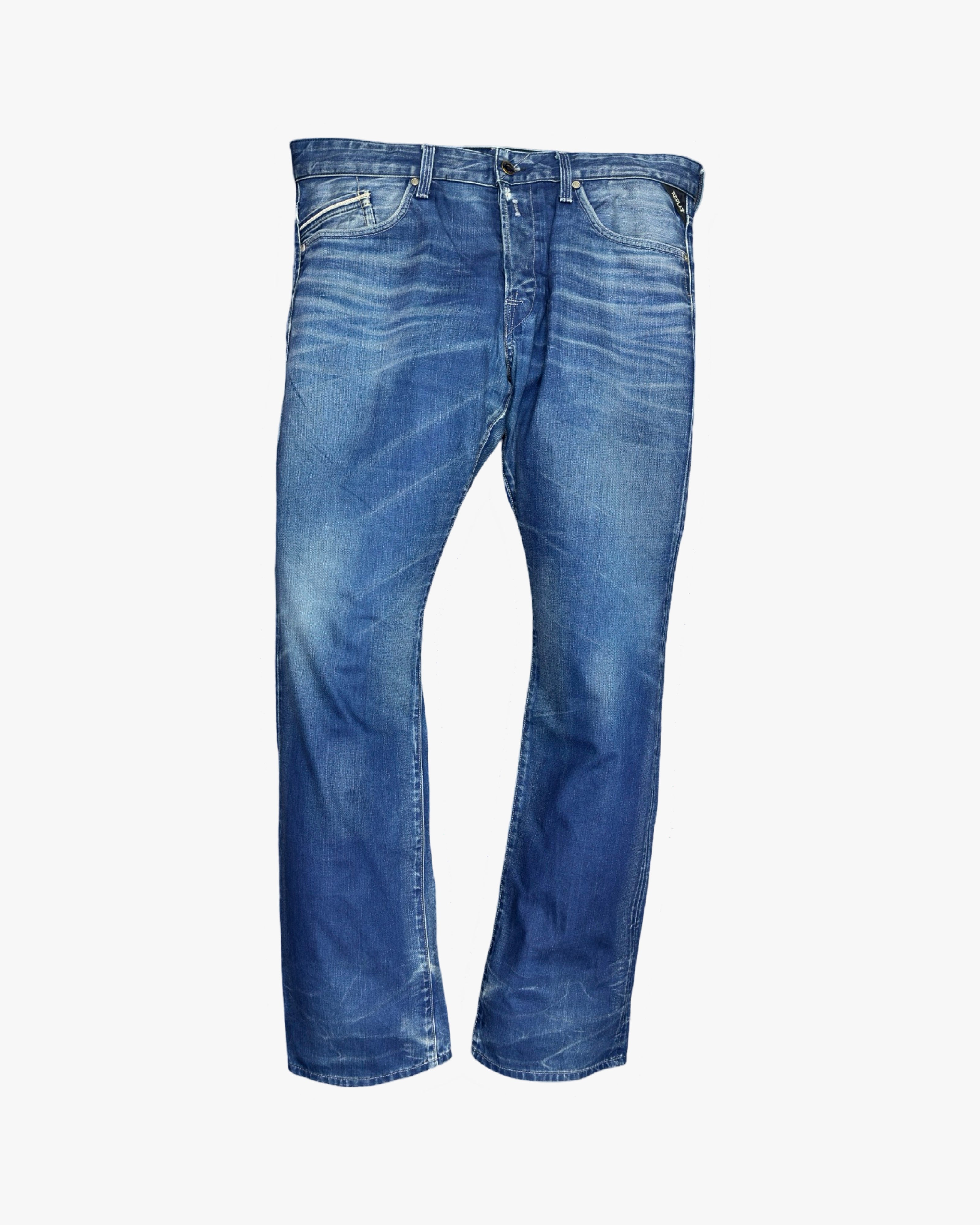 REPLAY BLUE JEANS WAITOM w38l32