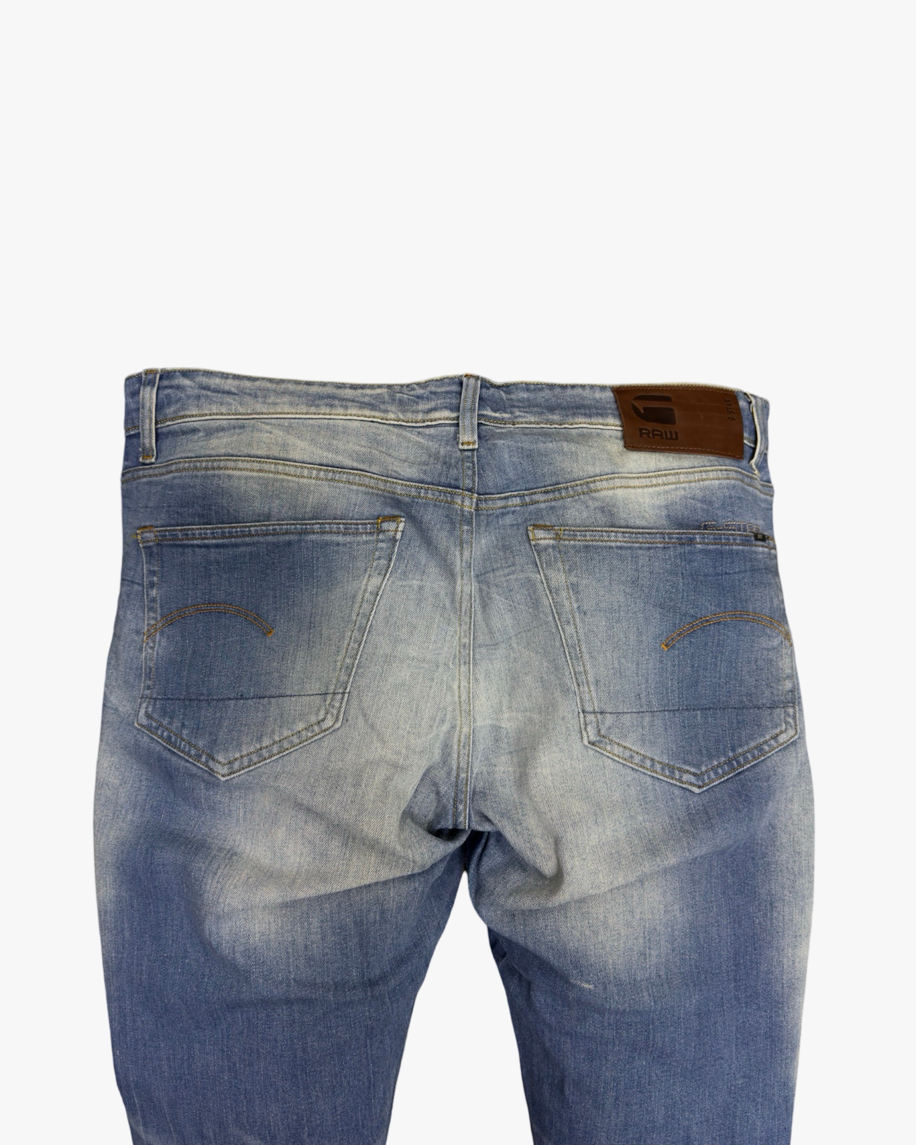 RAW G-STAR 3301 w38l34