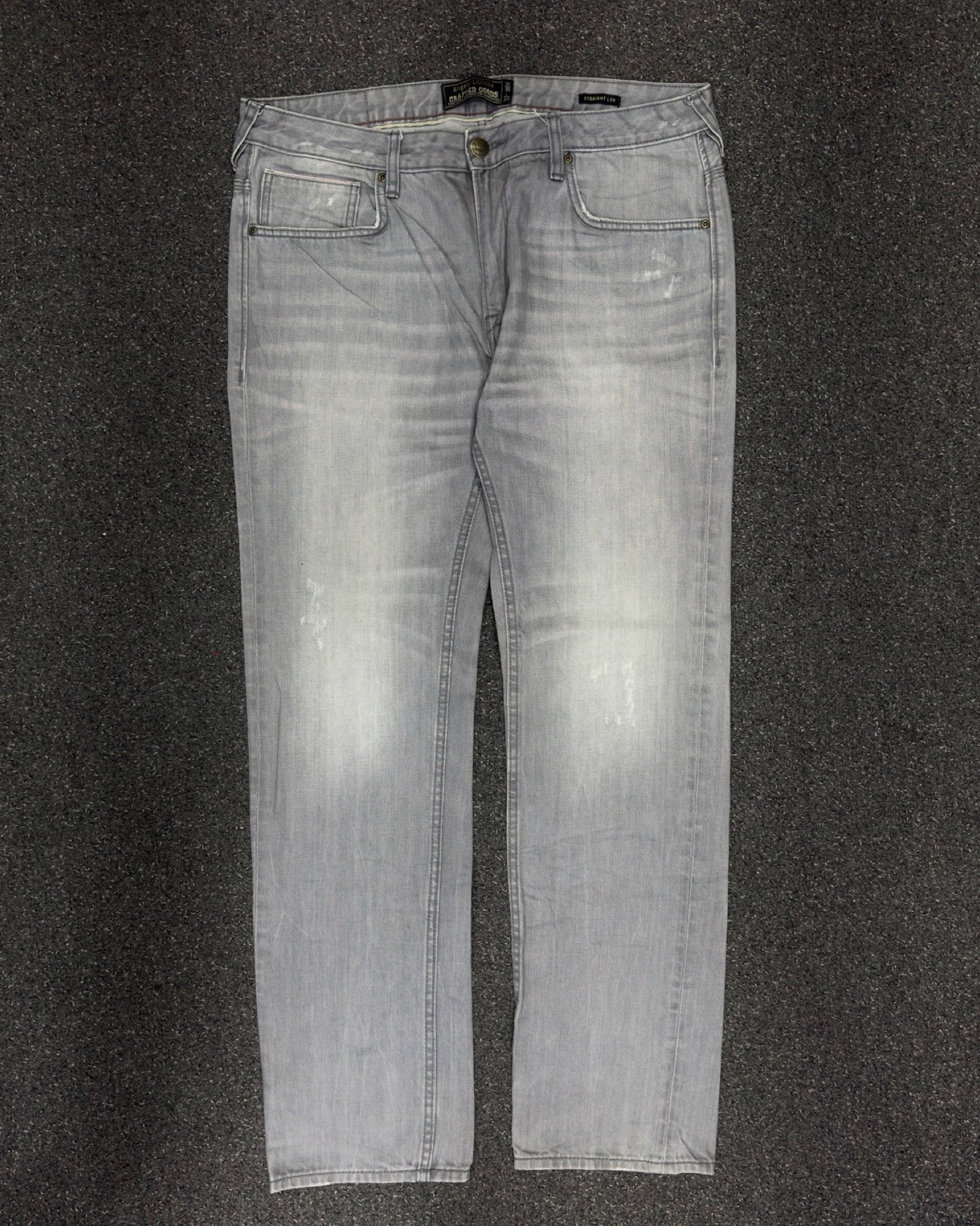 ANGELO LITRICO STRAIGHT W38L34