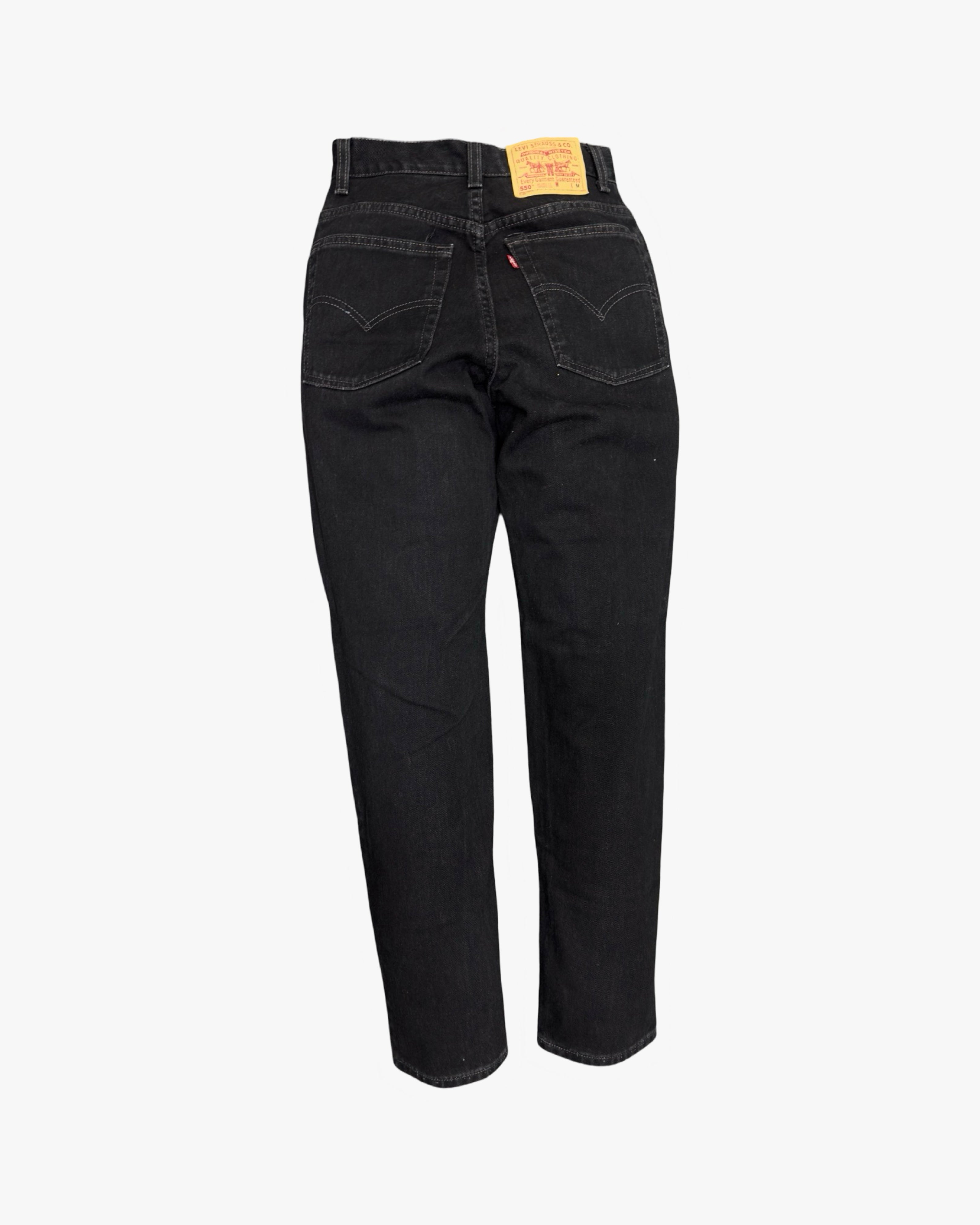 levi's 550 w28l32