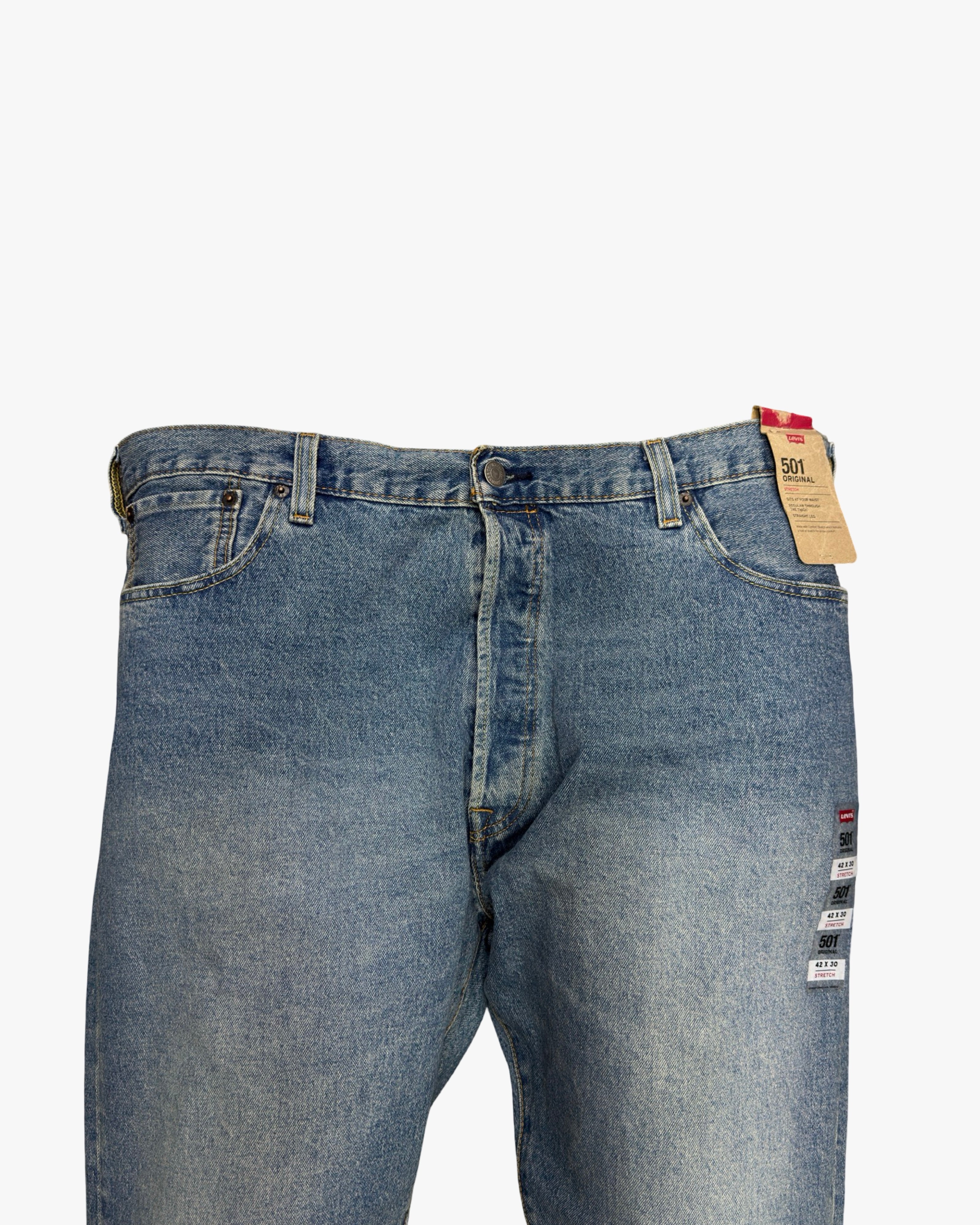 levi's 501 w42l30