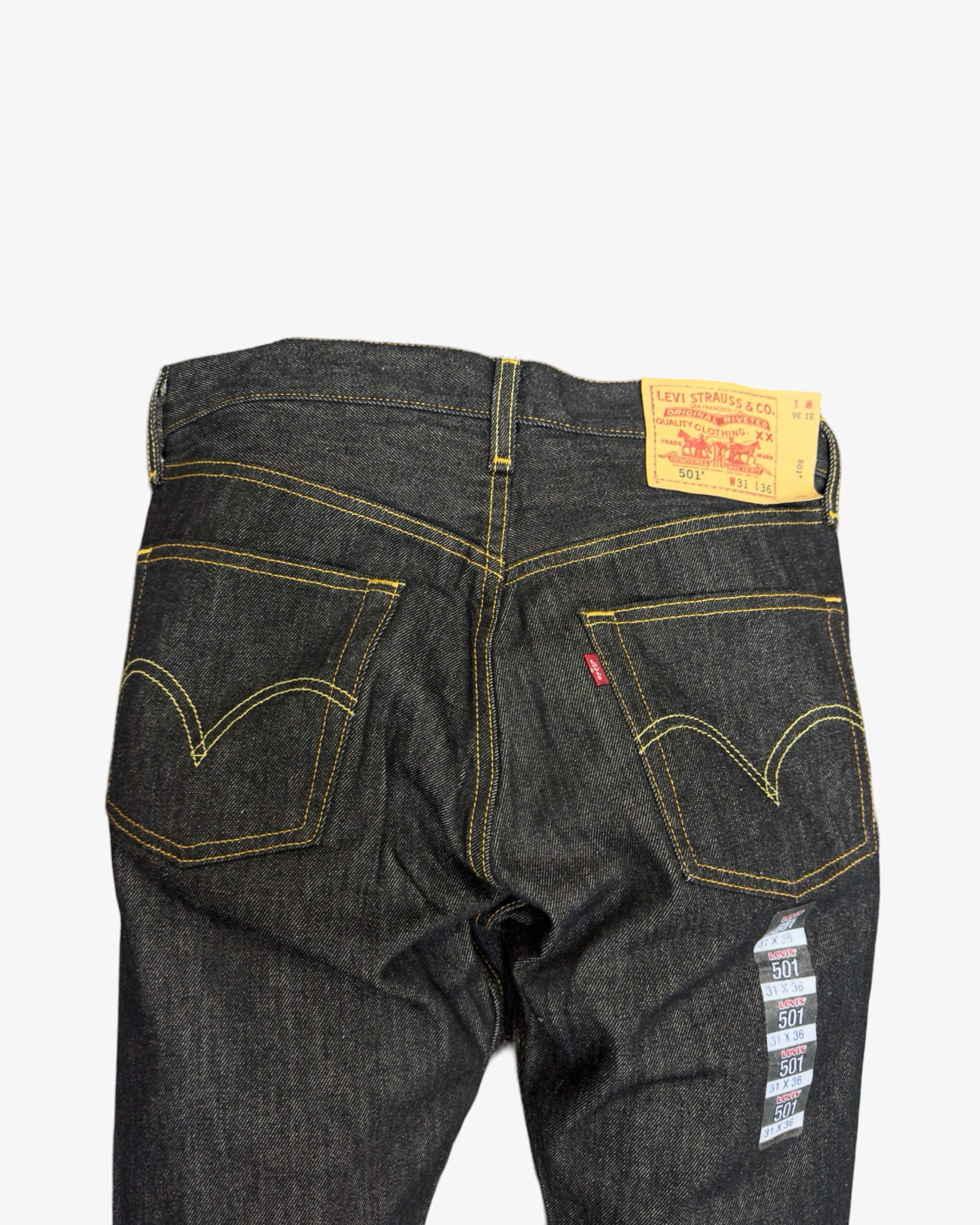 levi's 501 W34L30