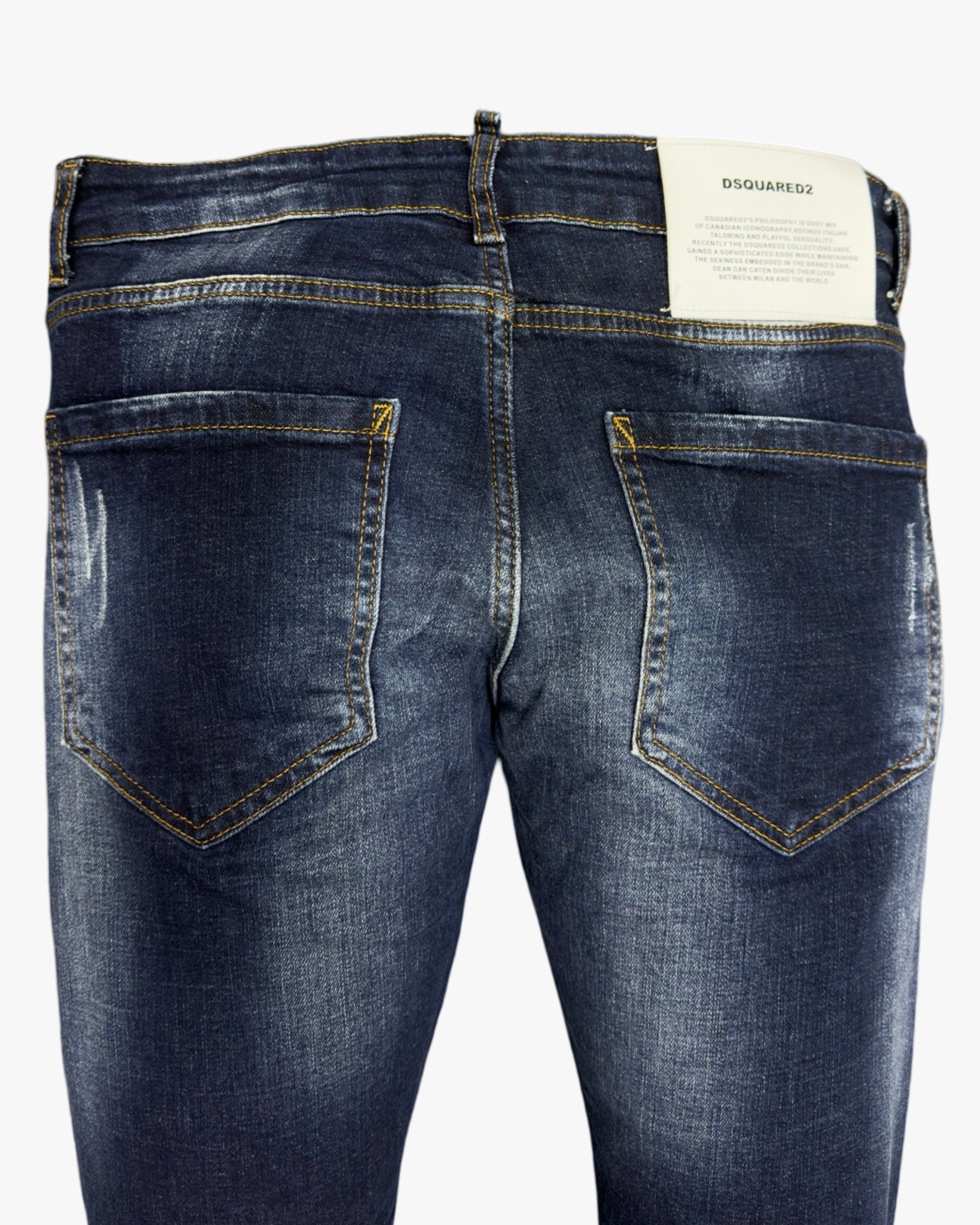DSQUARED2 50 ITALIAN W32L32