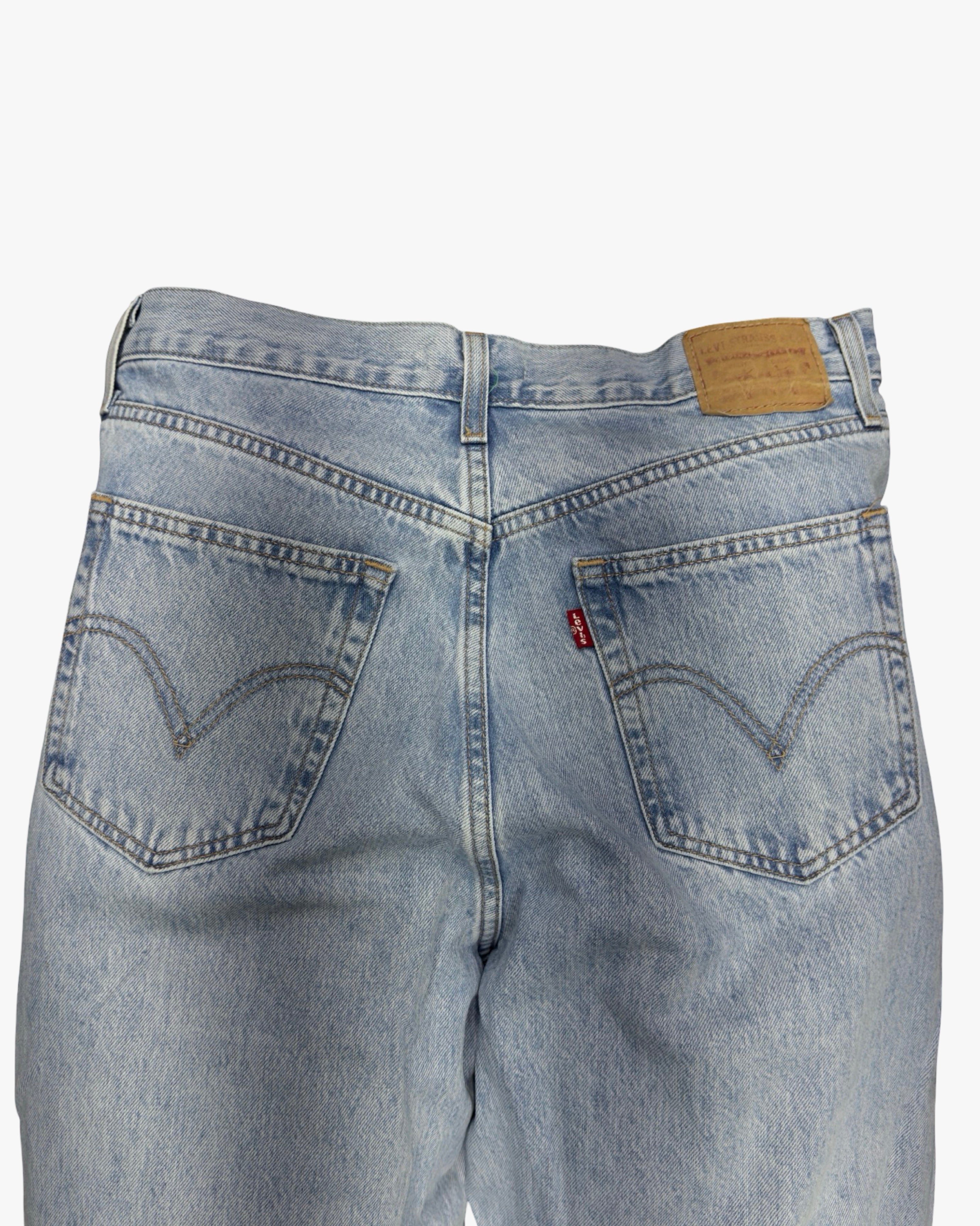 levi's HIGH WAISTED STAIGHT W32L32