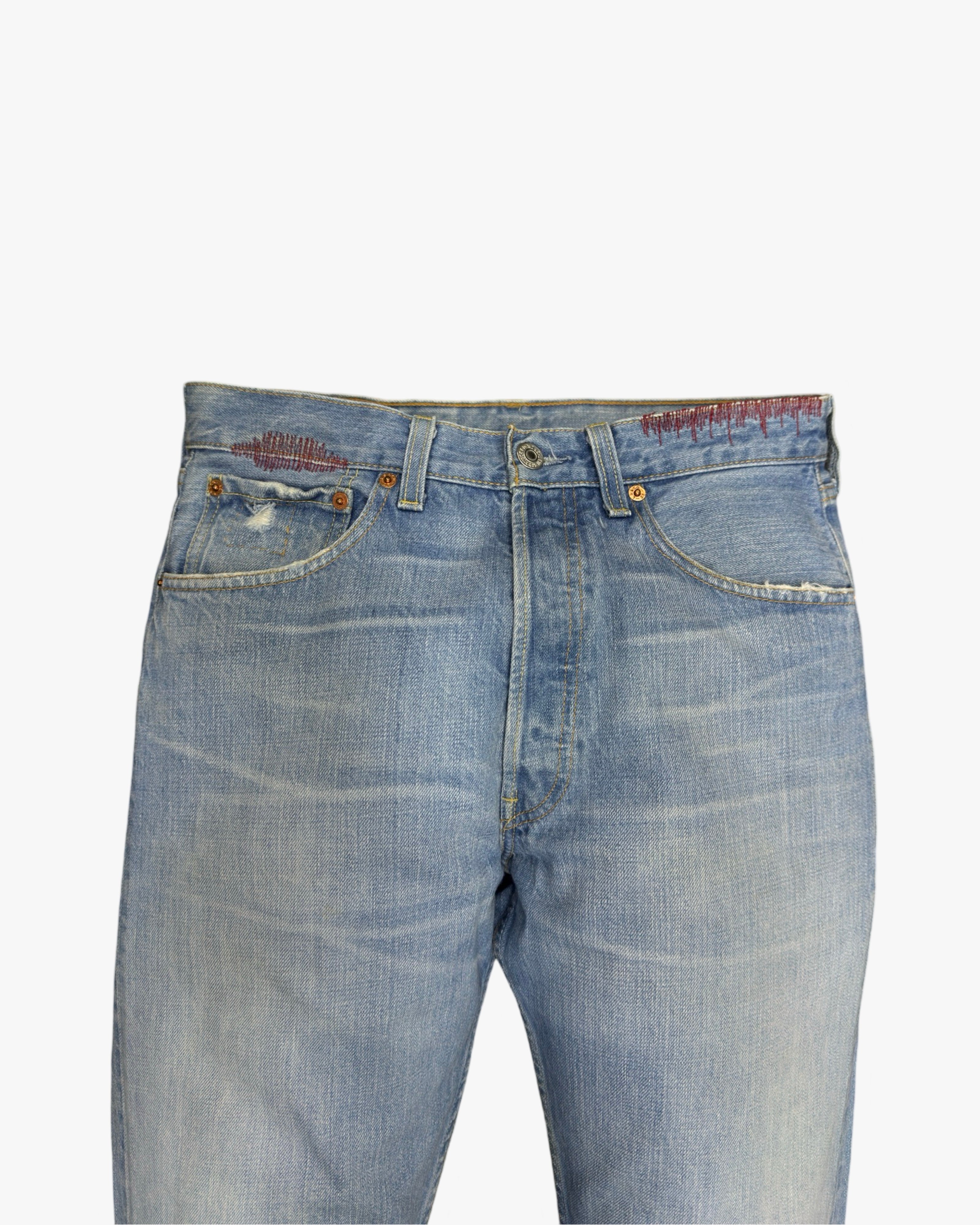 levi's 501 W31L32