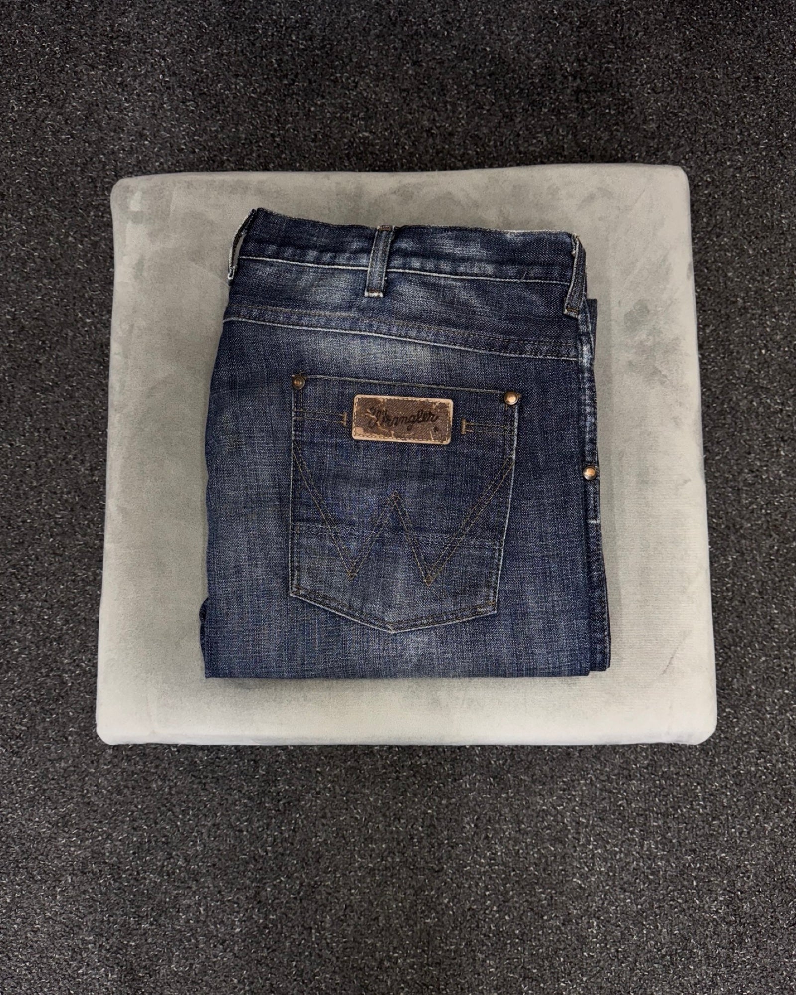wrangler Bootcut w36l36