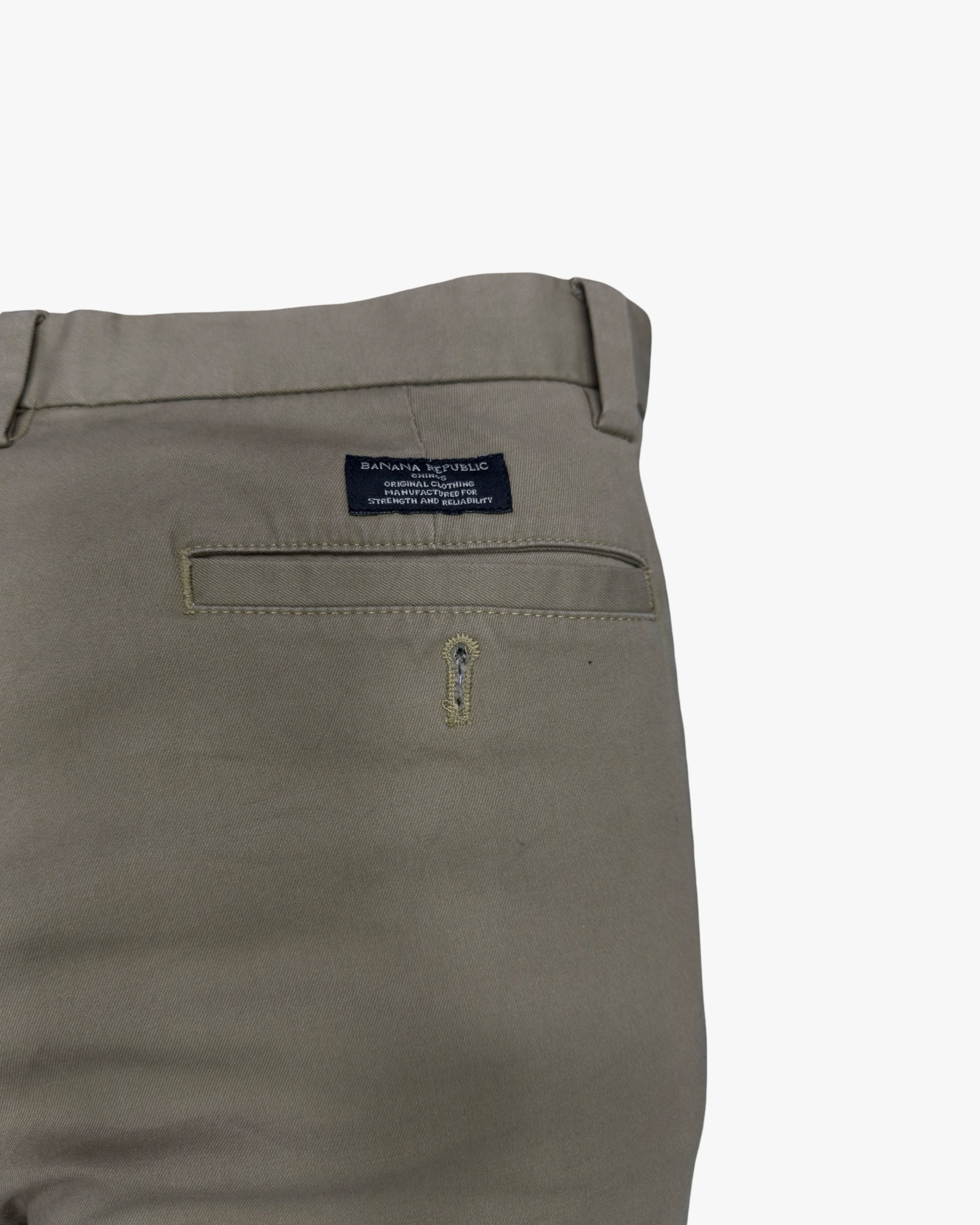 banana republic chino slim w36l32