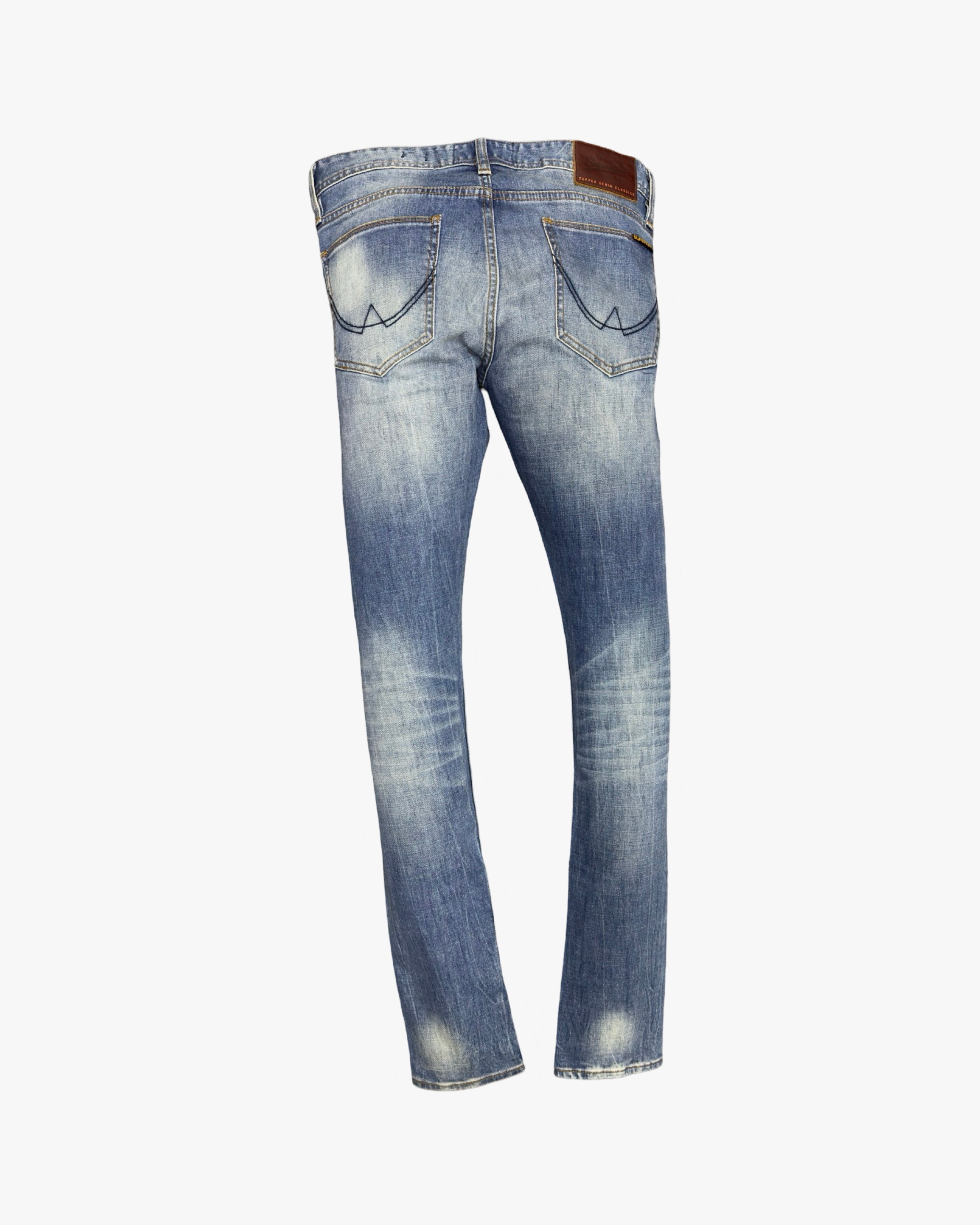 SuperDry skinny w32l34