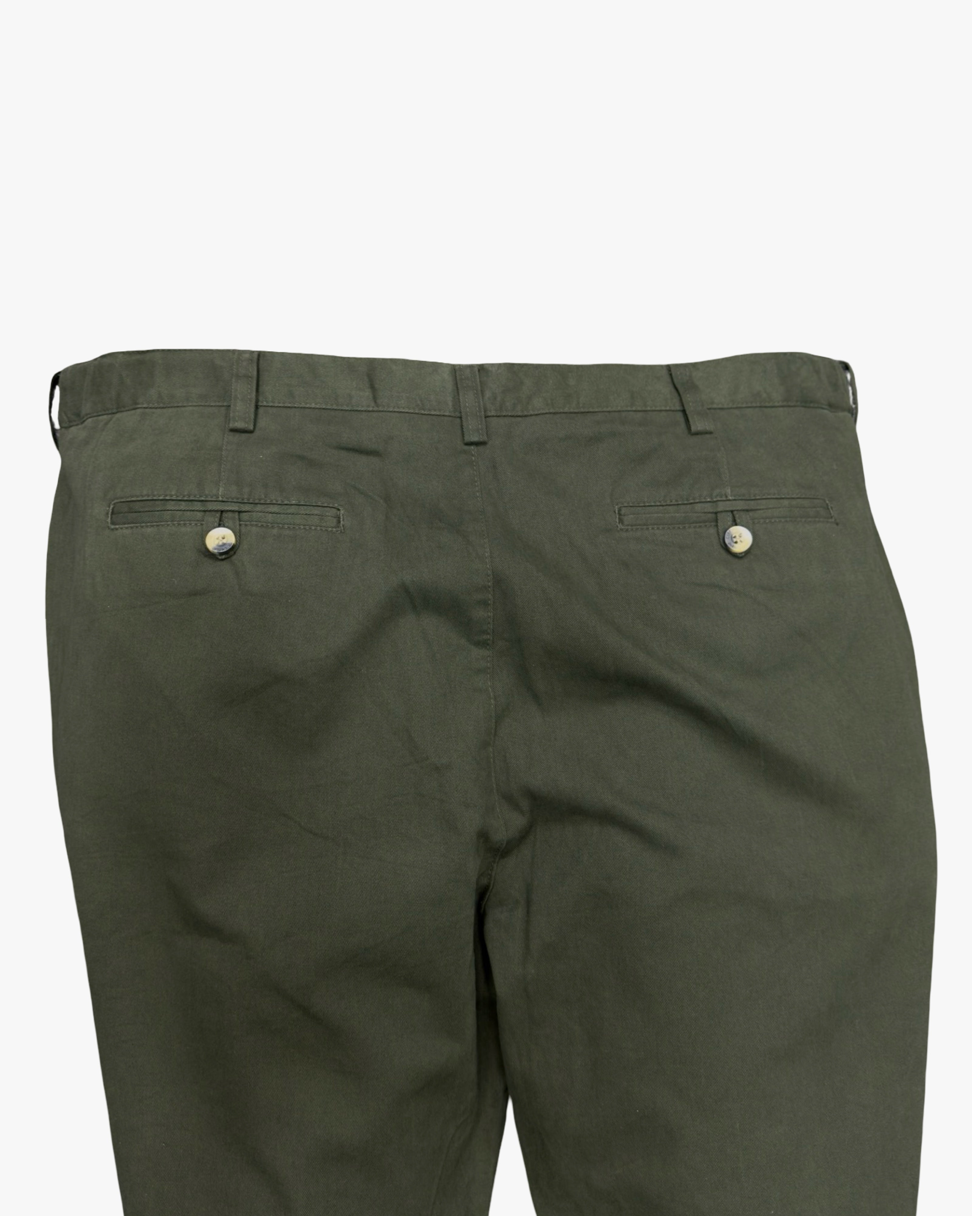 cotton chino straight w42l32