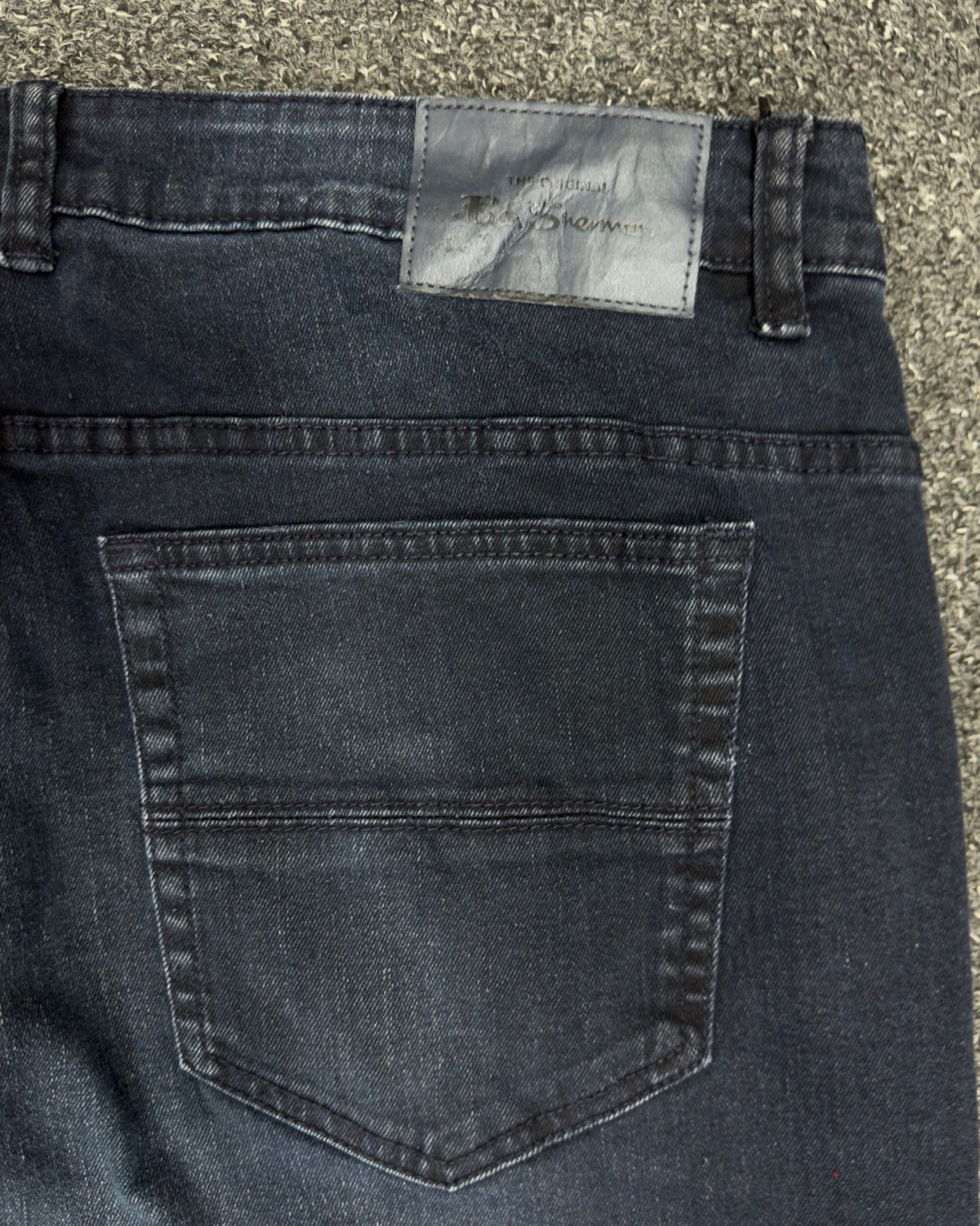 BEN CHEMAN STRAIGHT W36L34