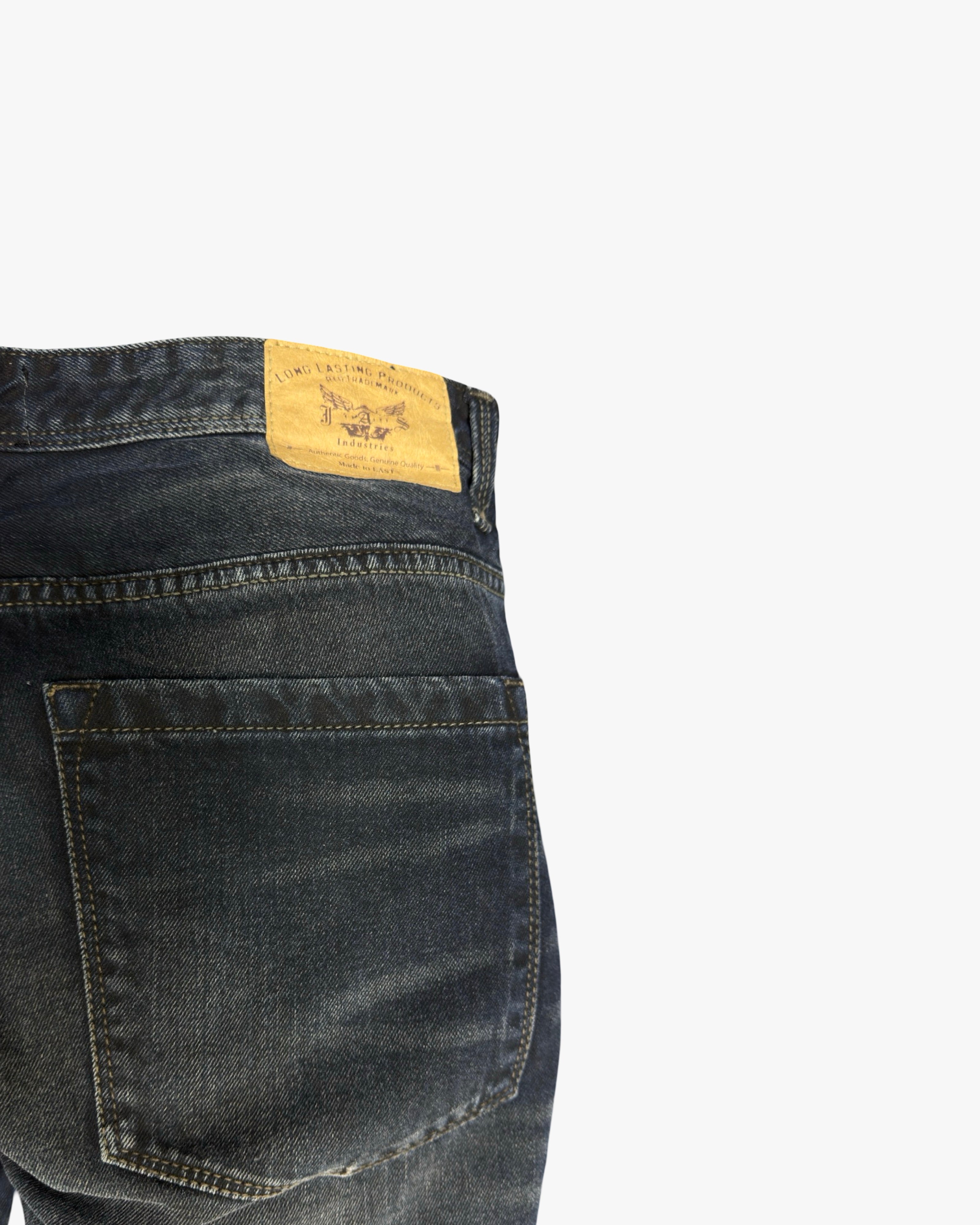 jas industries w34l32