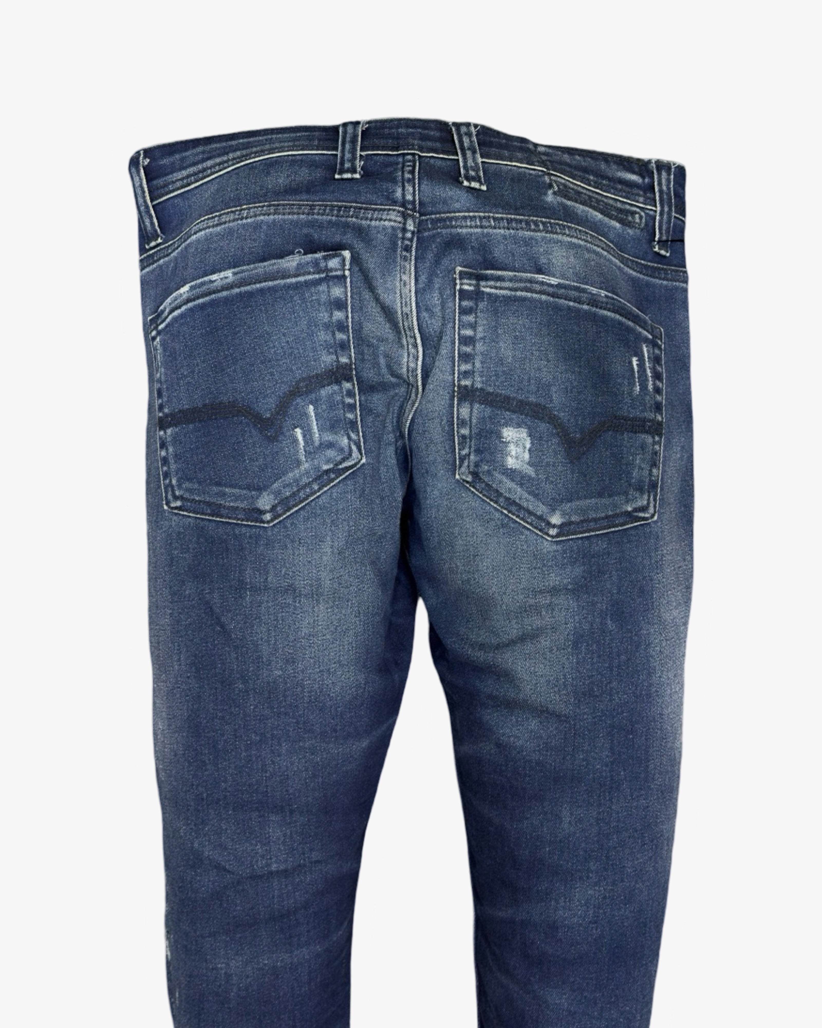 DIESEL INDUSTRY THOMMER W31L32