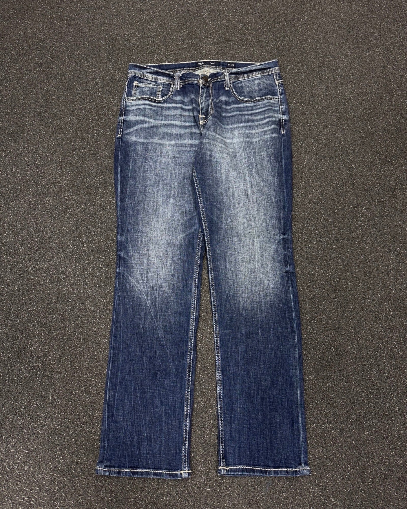 B K E STRAIGHT W34L32