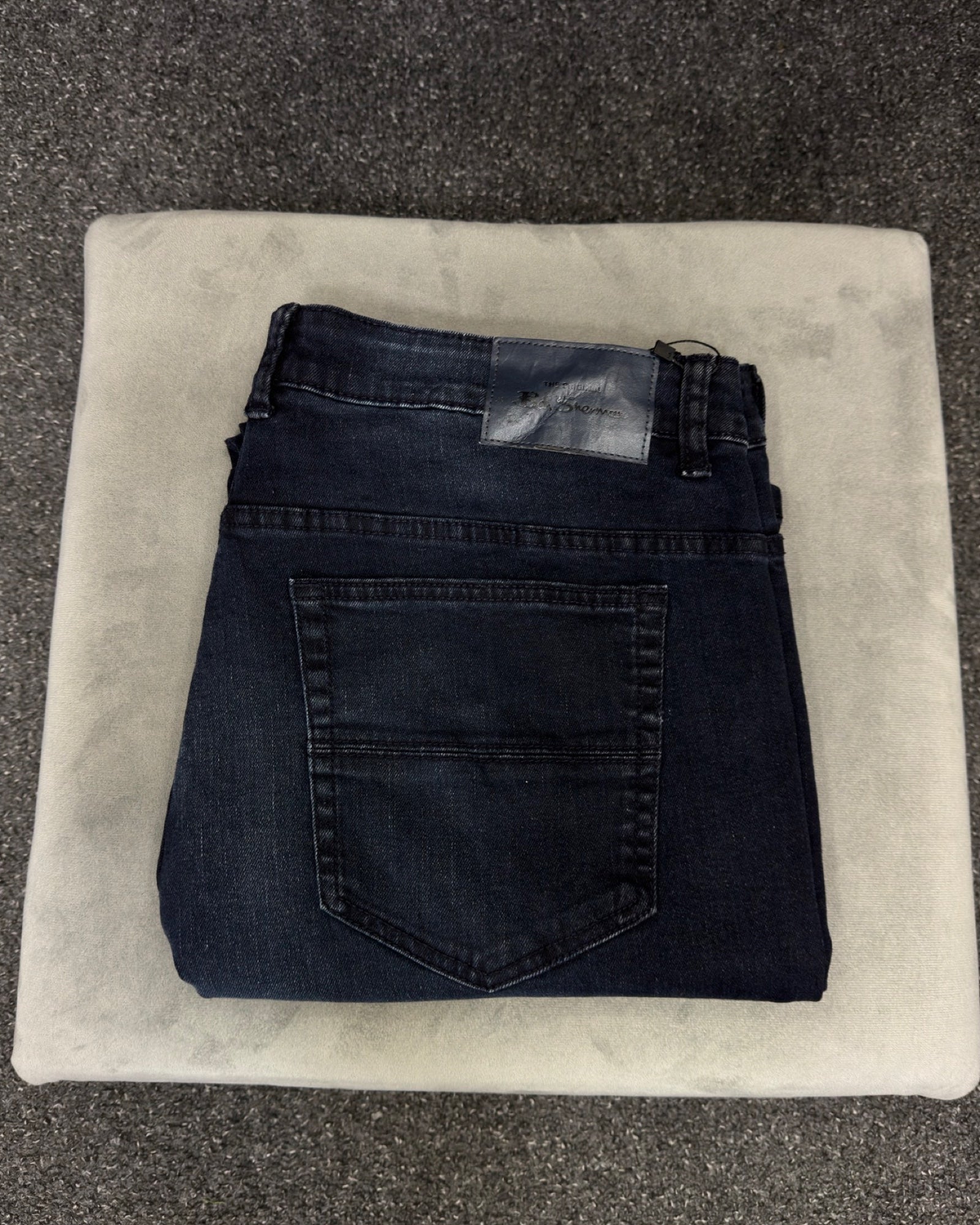 BEN CHEMAN STRAIGHT W36L34