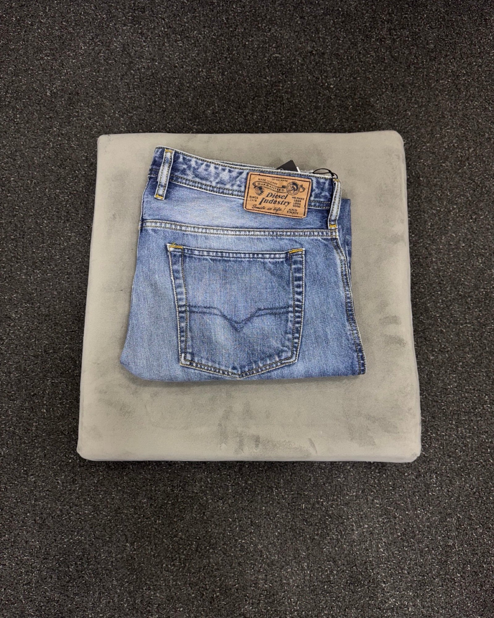 Diesel Industry Bootcut w36l32