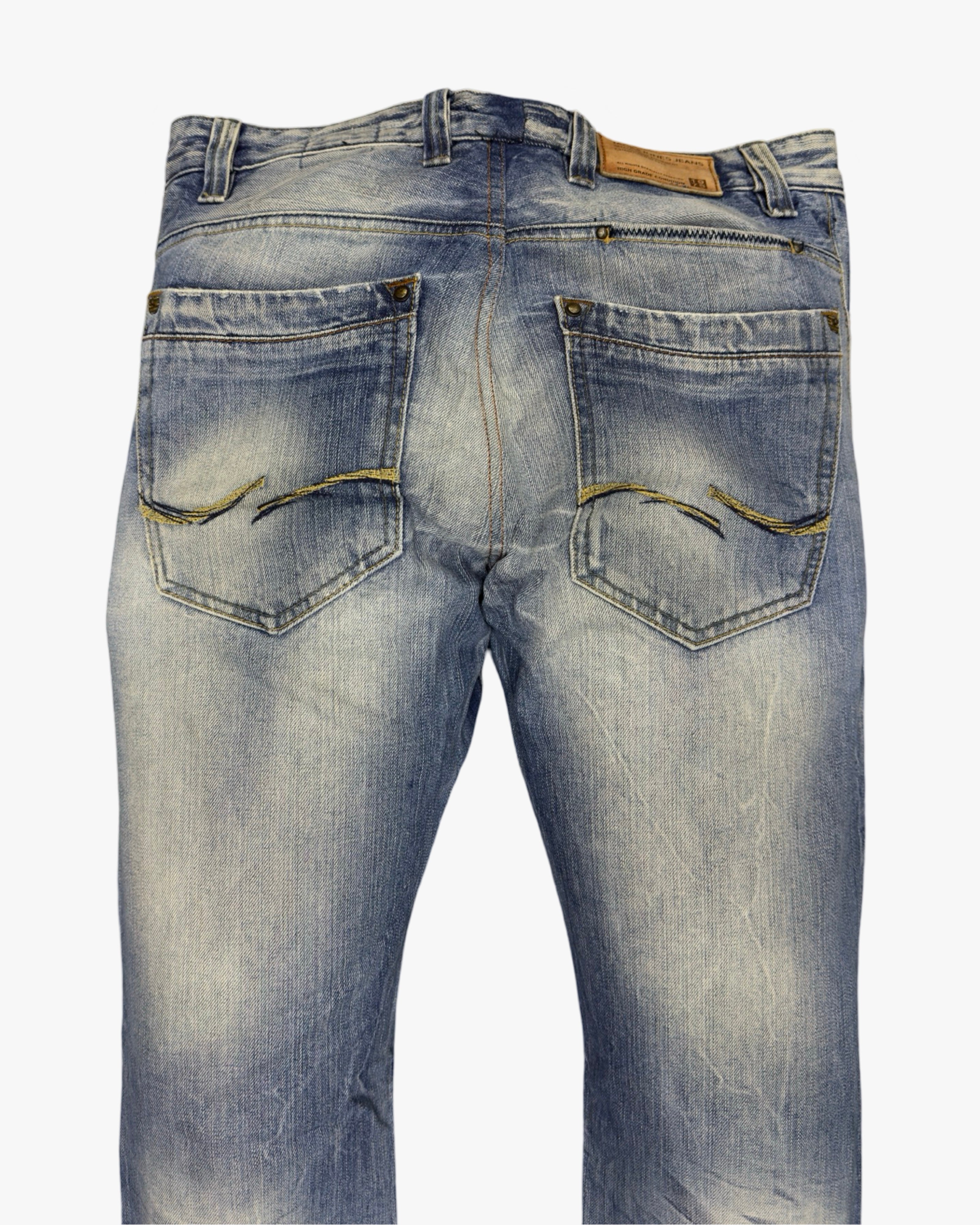 JACK&JONES VINTAGE CLOTHING W32L34