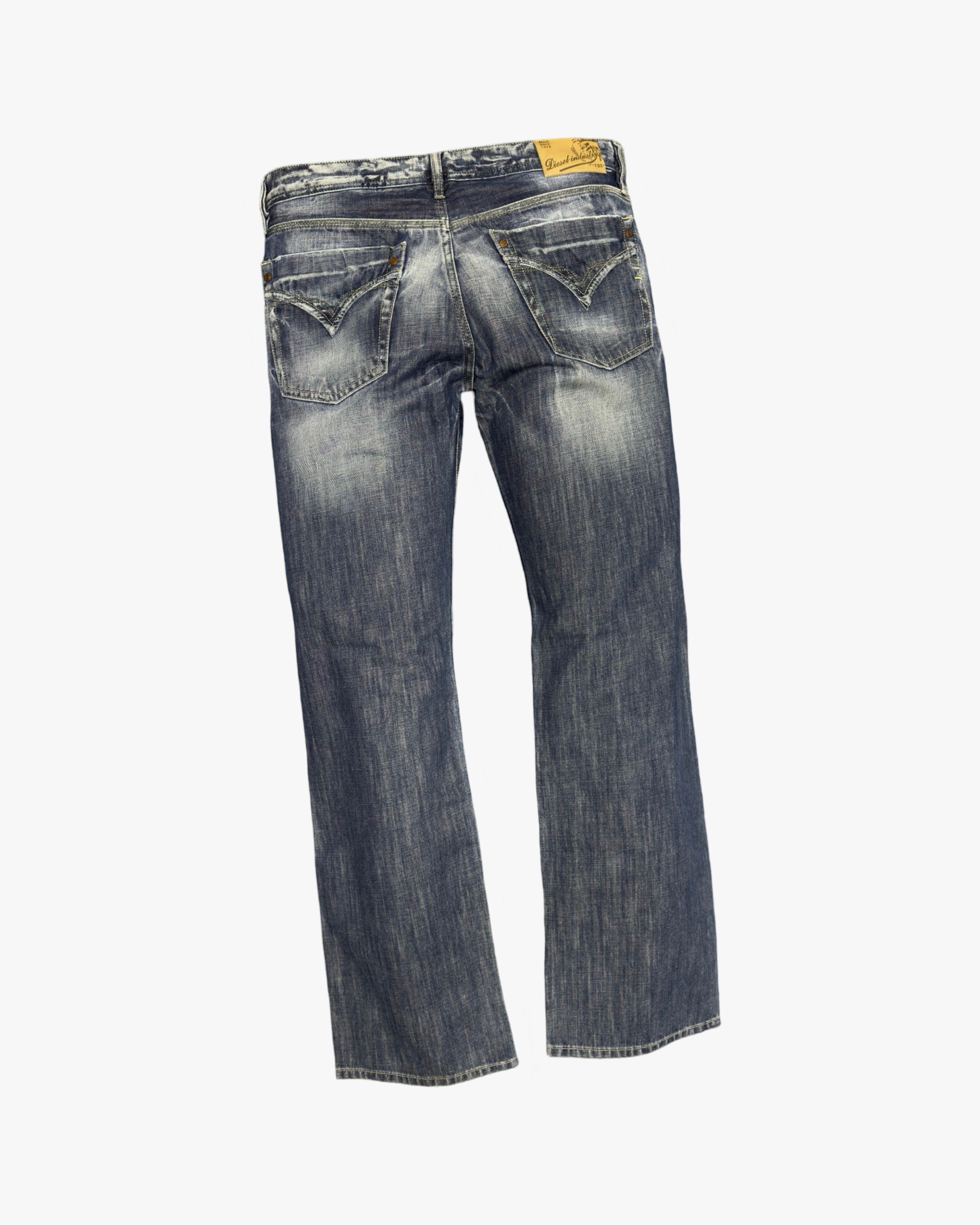 diesel industry w36l32