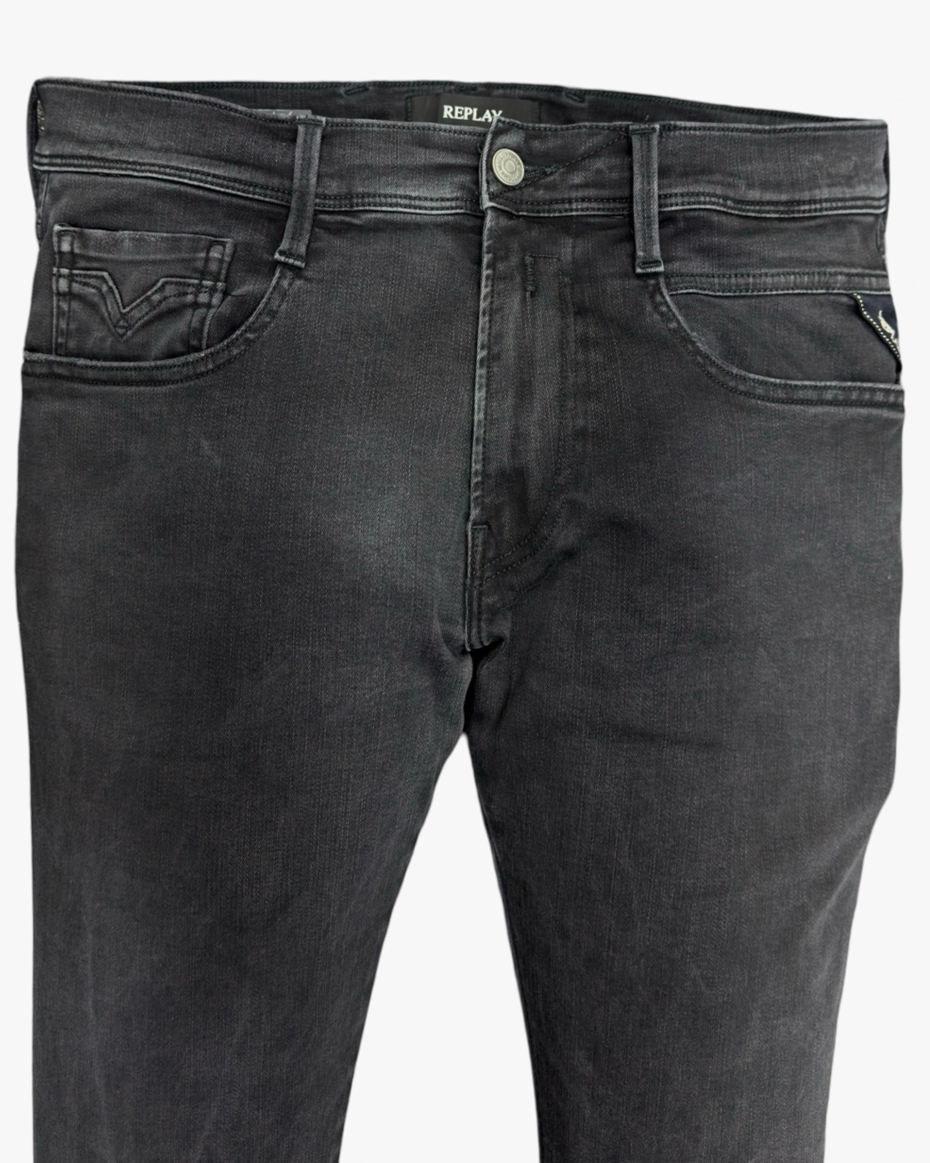 REPLAY BLUE JEANS ANBASS w33l32