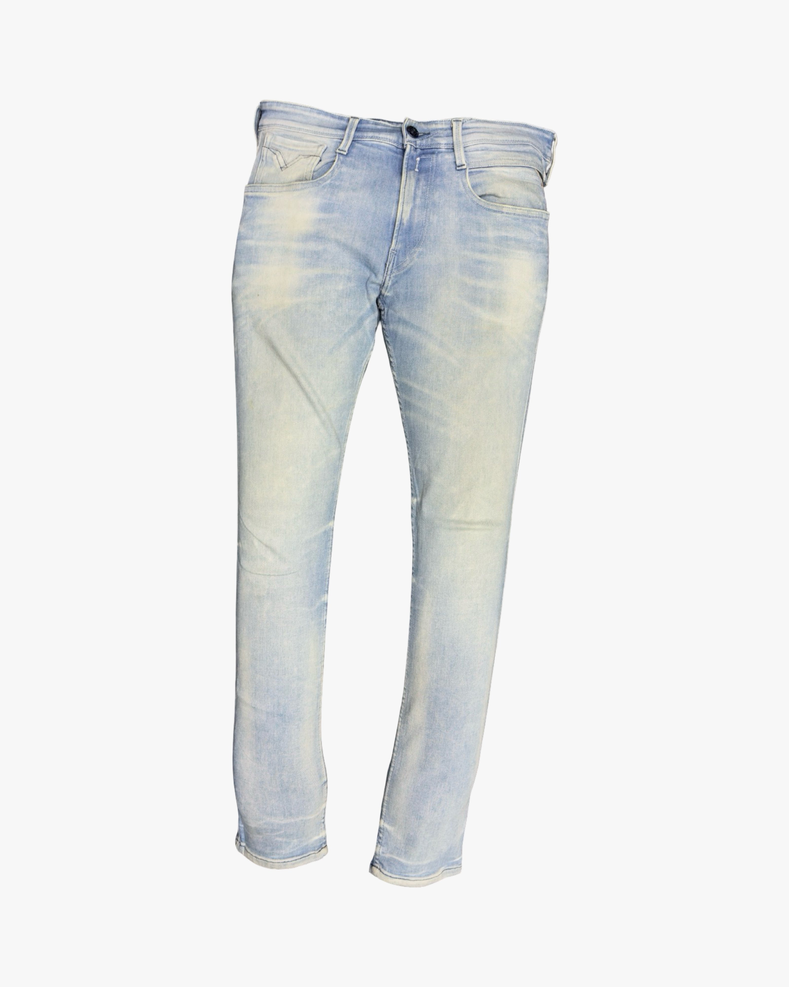 REPLAY BLUE JEANS ANBASS w32l32