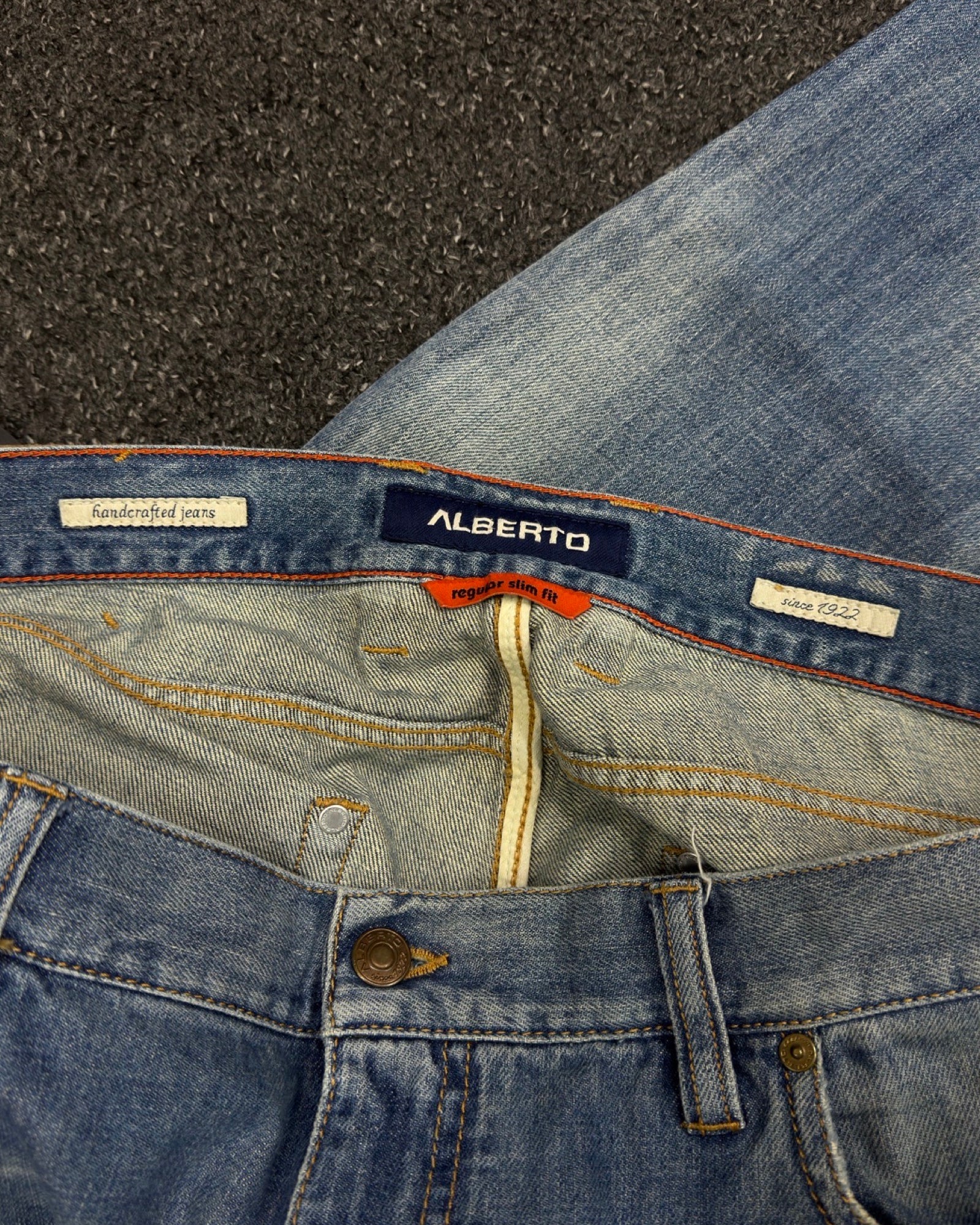 alberto regular w38l32