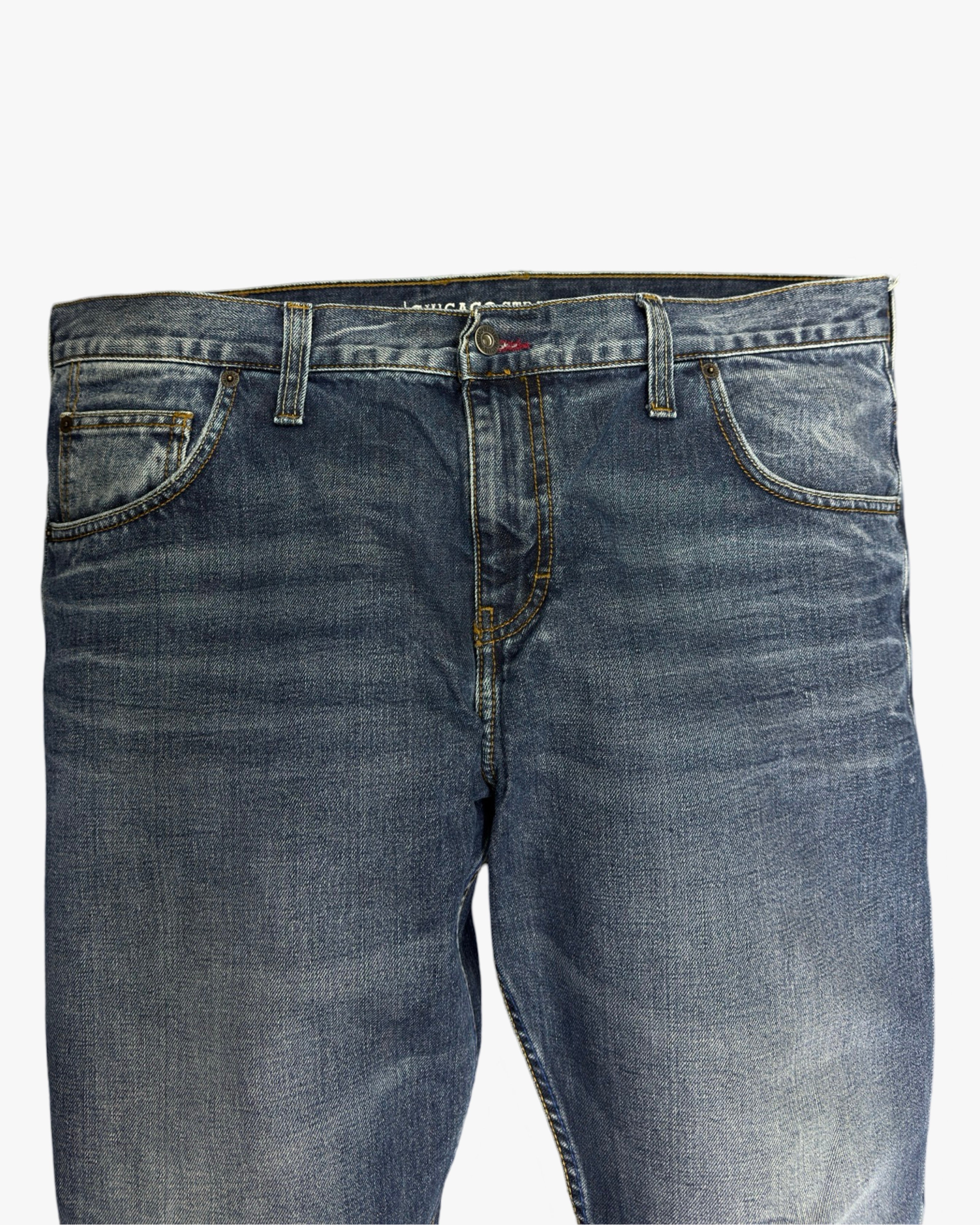 MUSTANG CHICAGO STRAIGHT W38L32