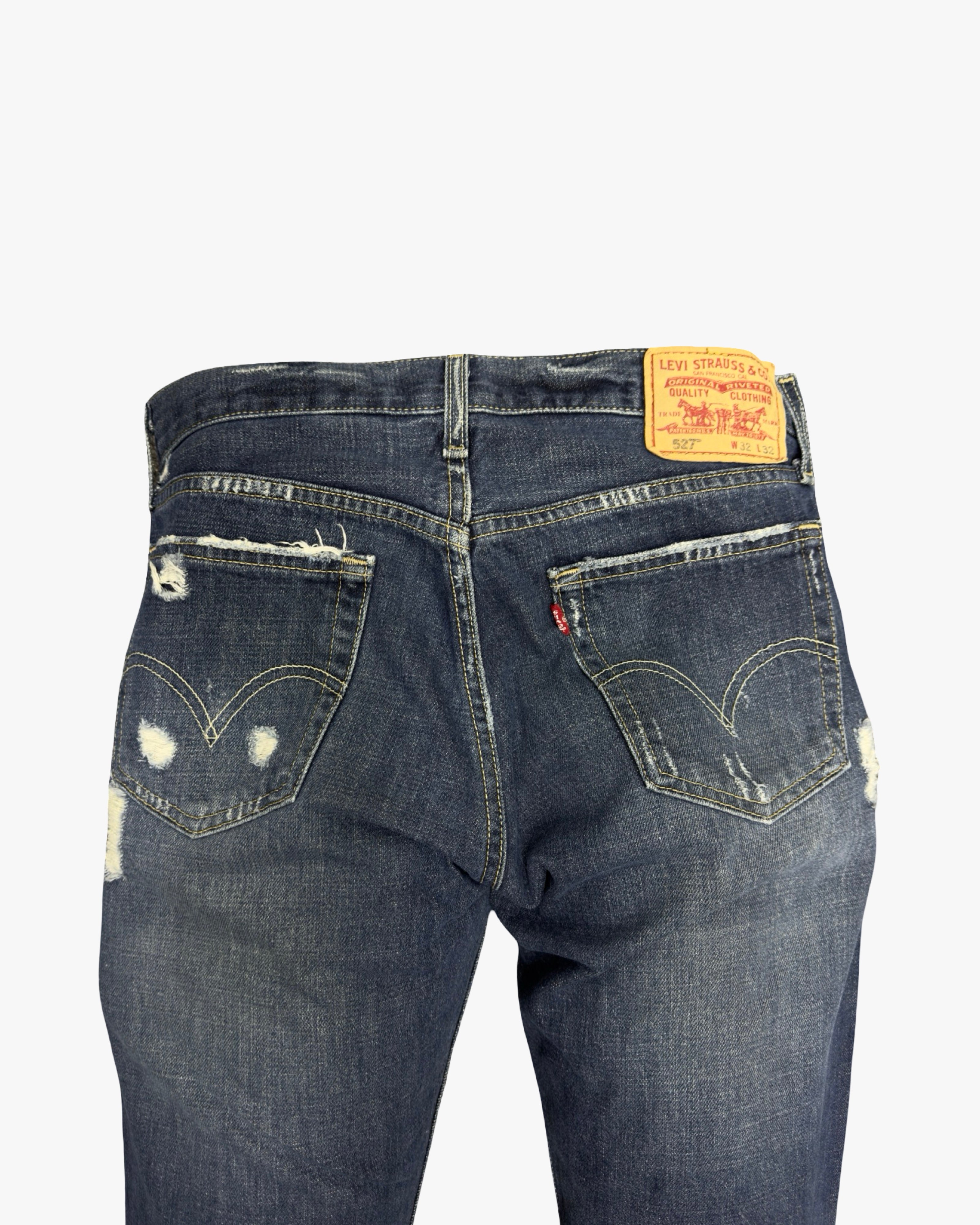 LEVI'S 527 w32l32