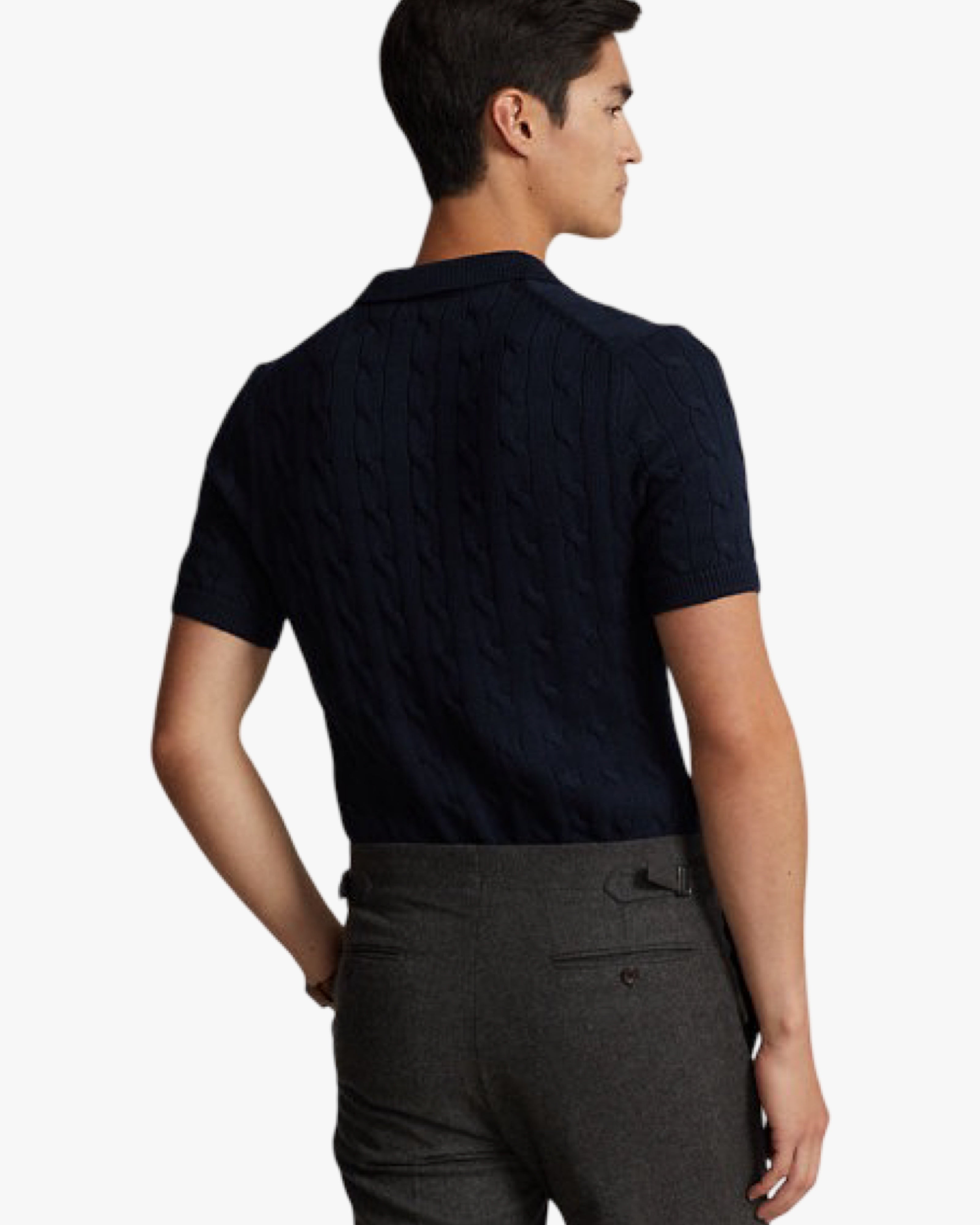 POLO RALPH LAUREN KNIT WEAR POLO