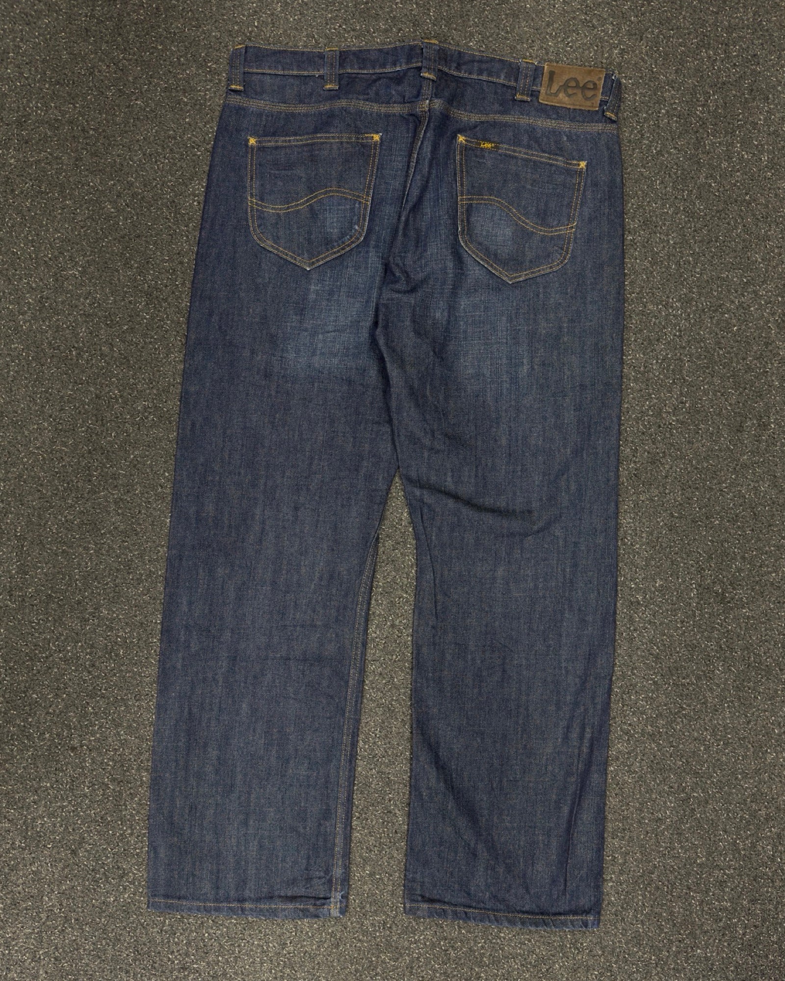 lee bootcut w38l32