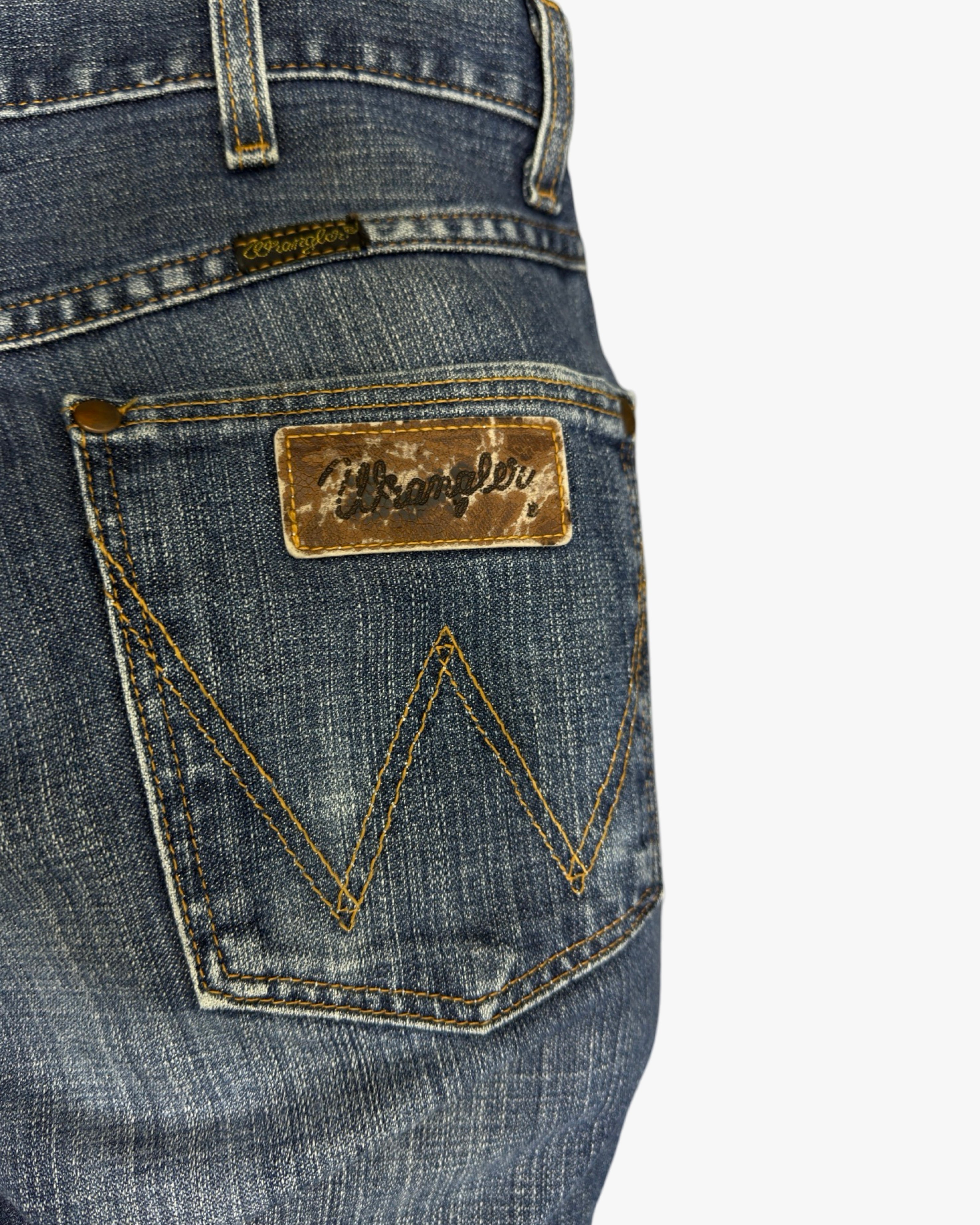 WRANGLER TEXAS w30l34