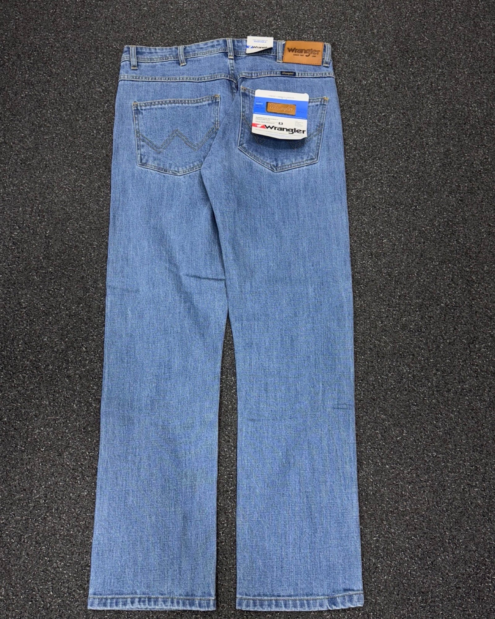 wrangler regular w32l32