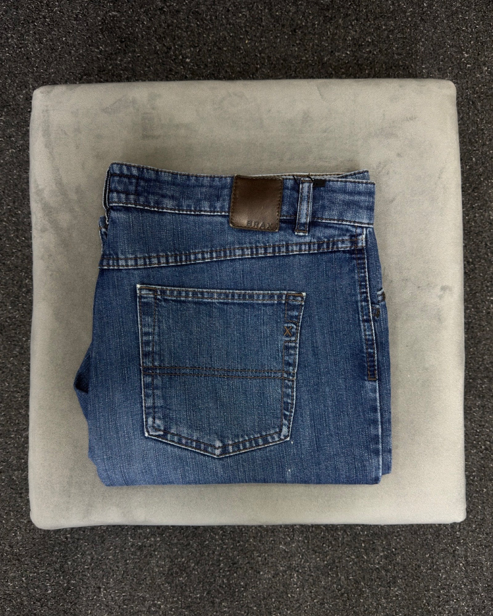 brax straight w40l34