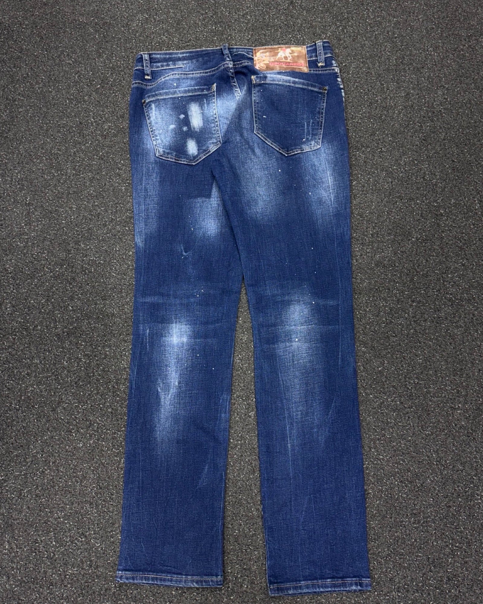 DSQUARED2 SLIM SKINNY W33L32