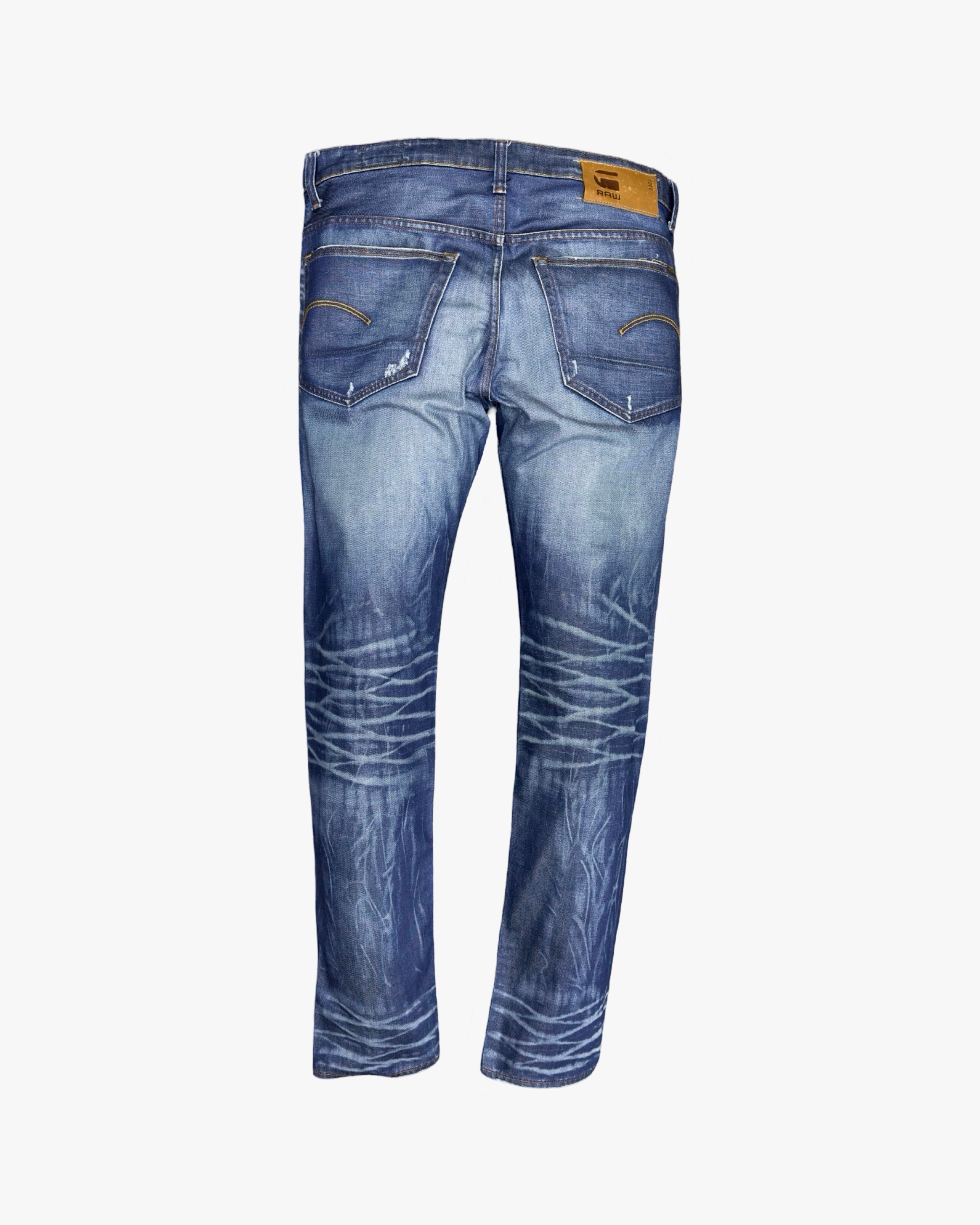 RAW G-STAR 3301 W34L34