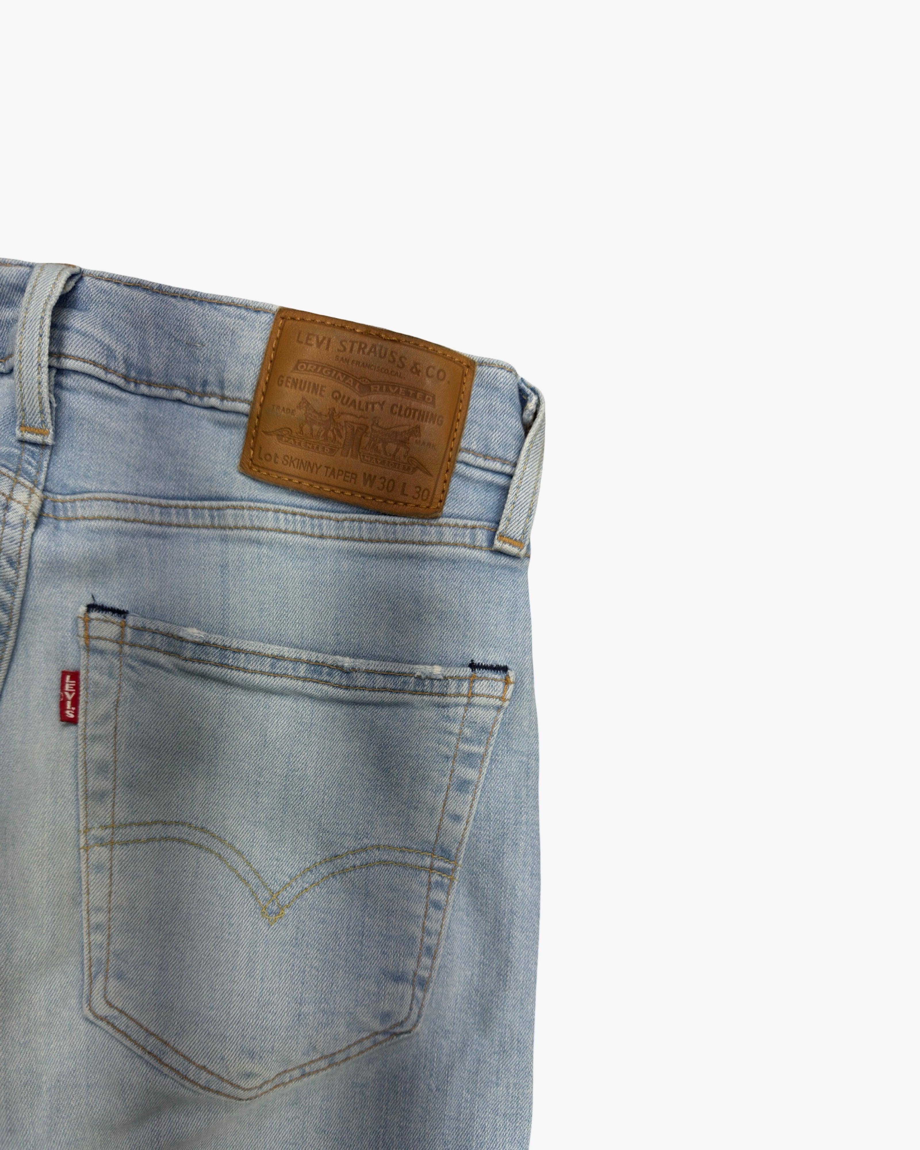 LEVI'S 512 w30L30